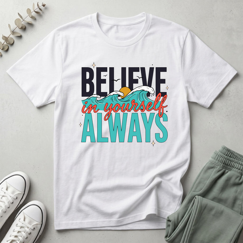 Believe in Yourself T-Shirt