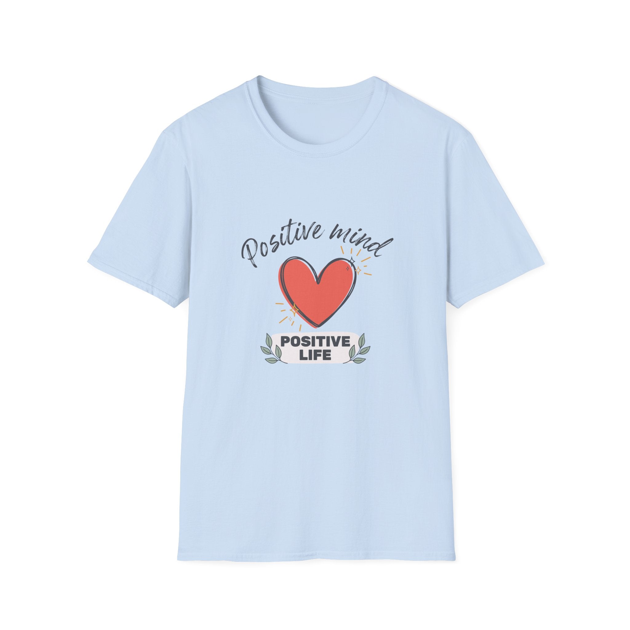 Positive Tee 21