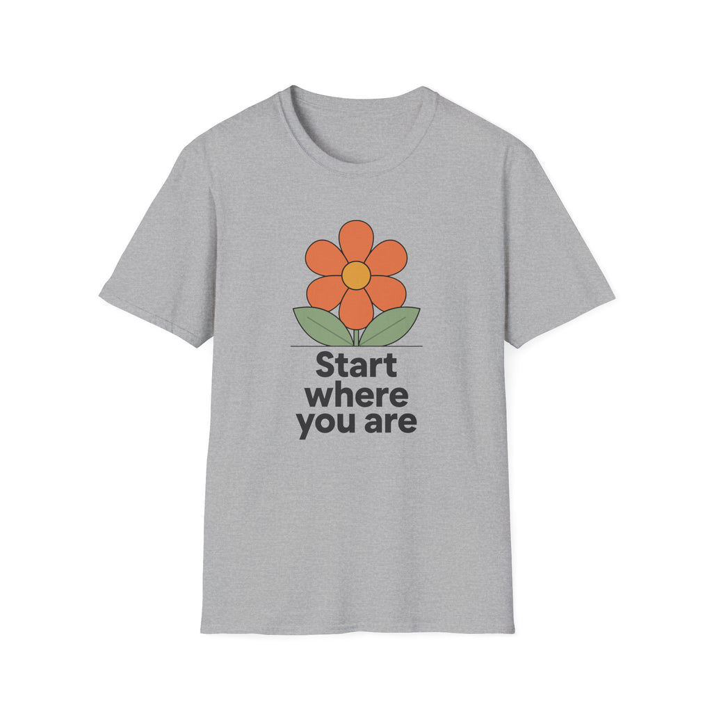 Positive Tee 138