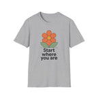 Positive Tee 138