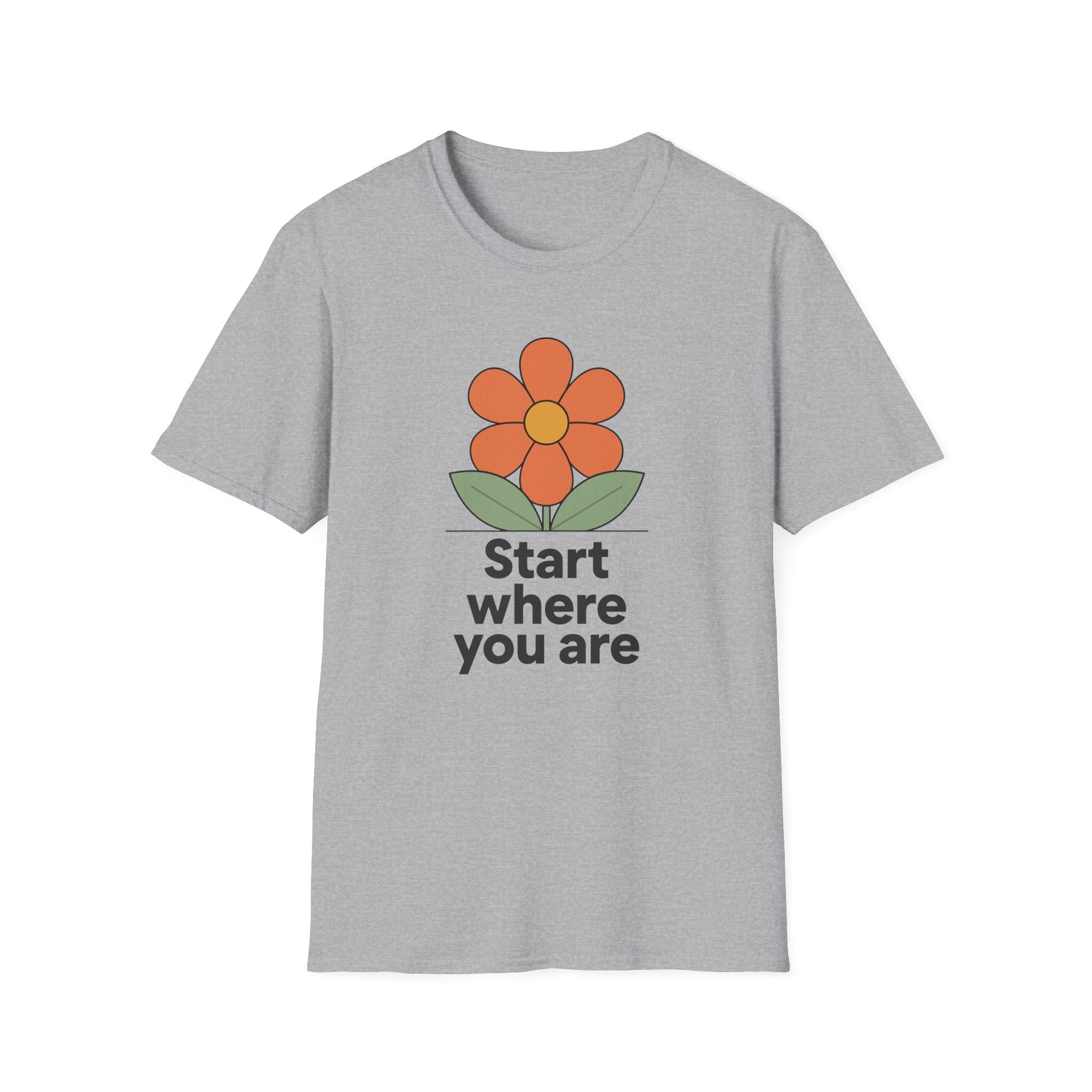 Positive Tee 138