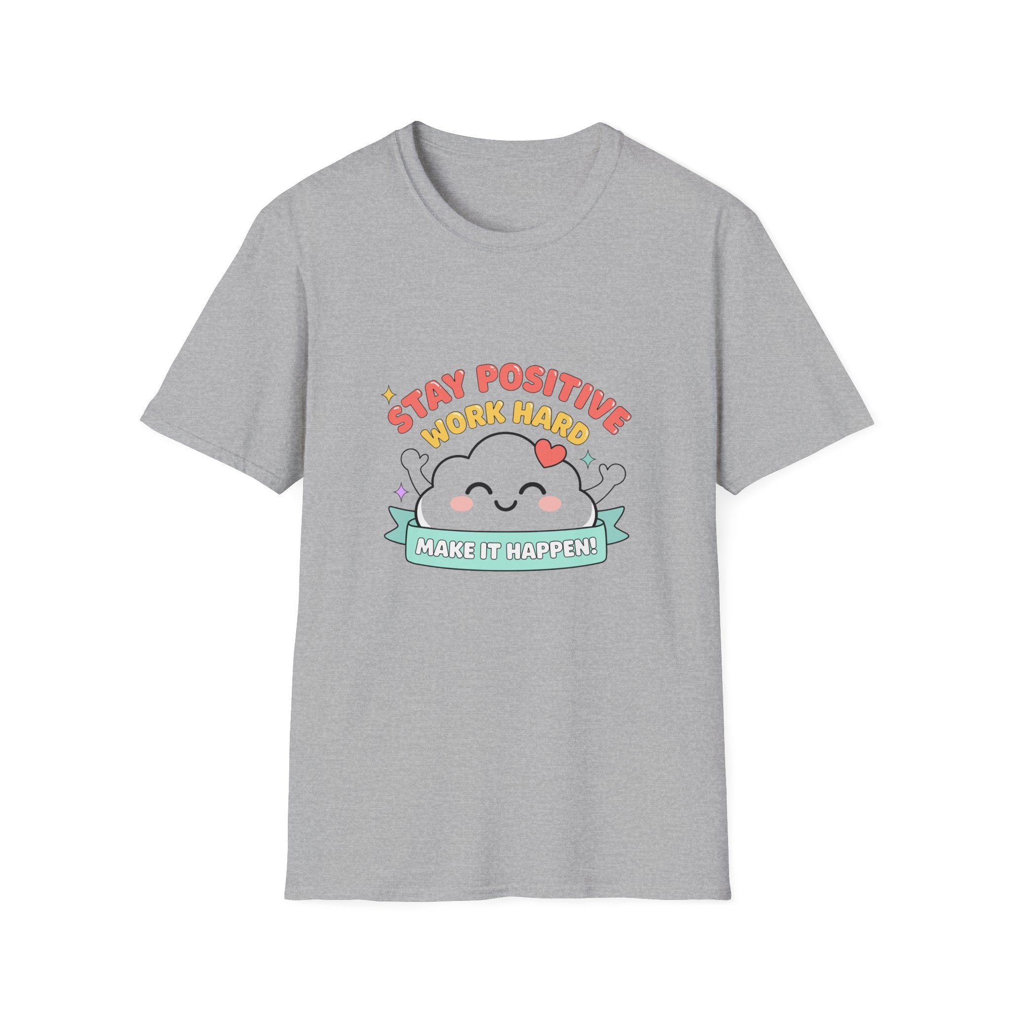 Positive Tee 234