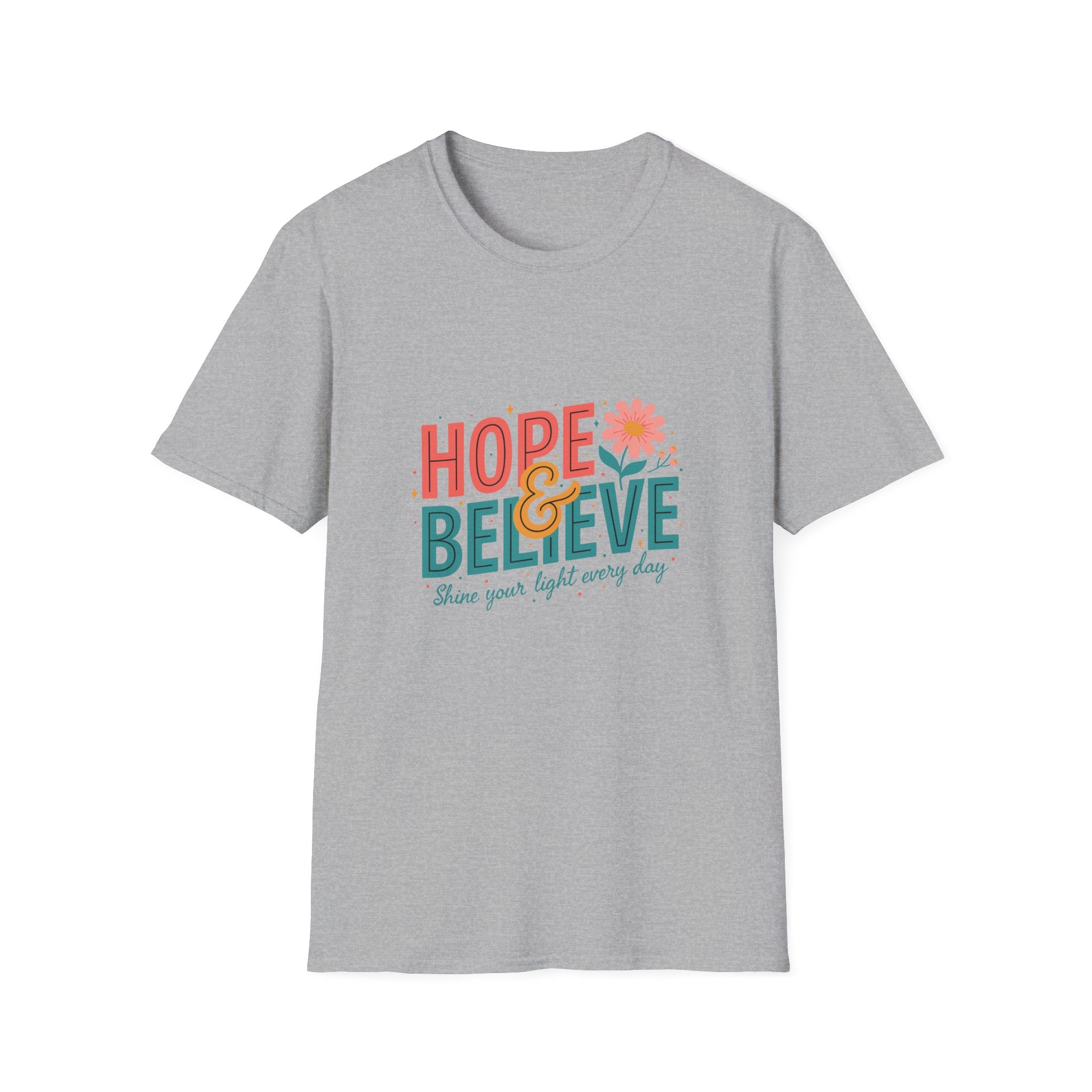 Positive Tee 73