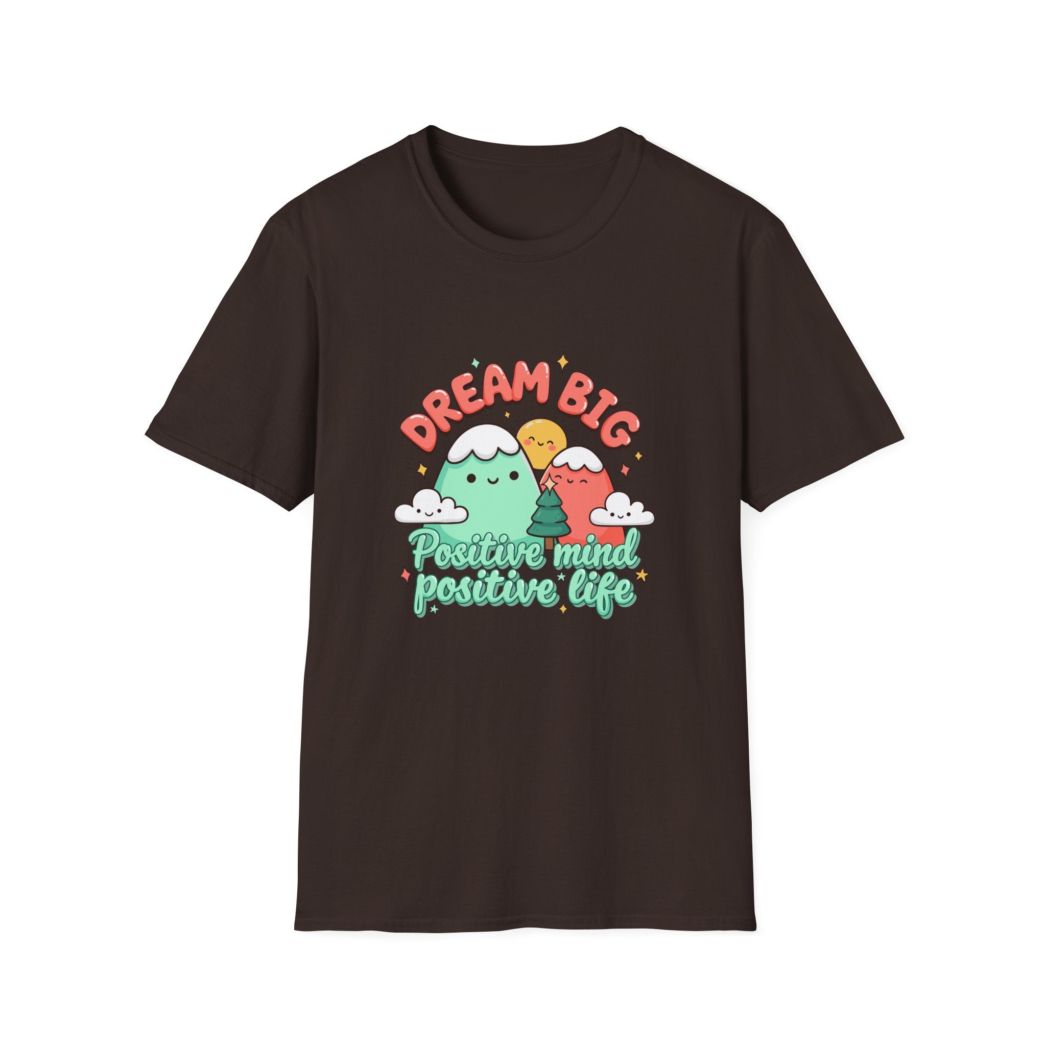 Mindset Tee 523