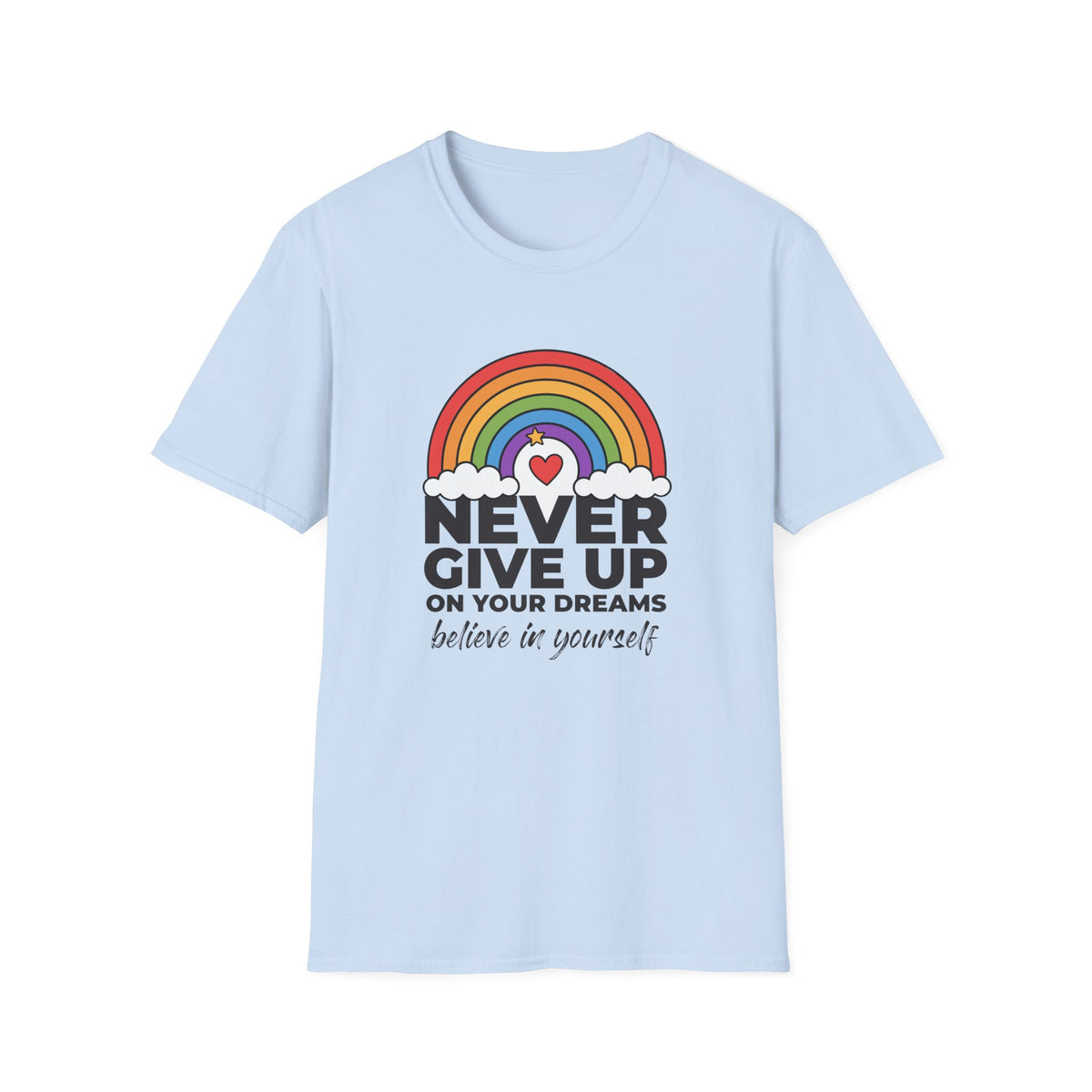 Positive Tee 247