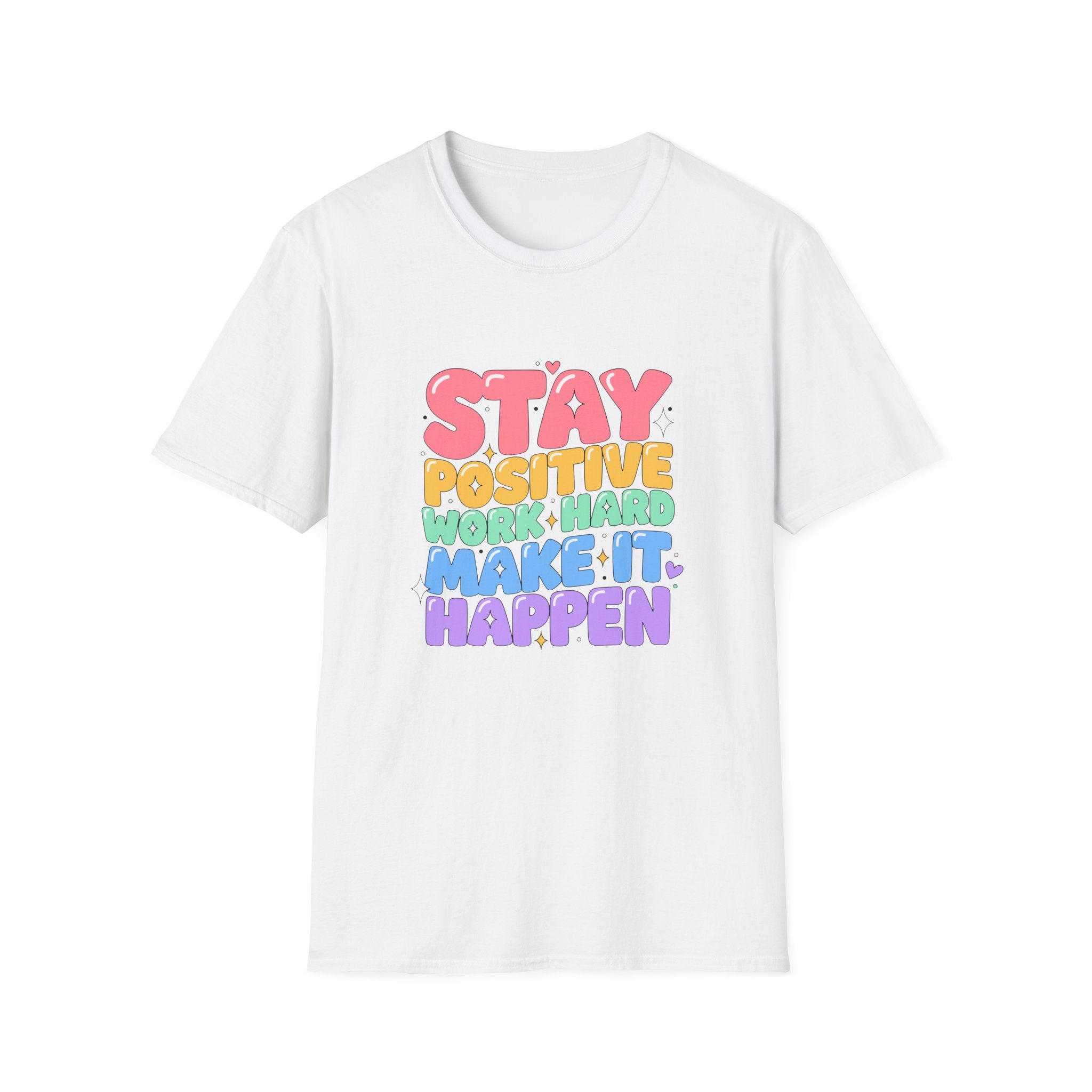 Positive Tee 52