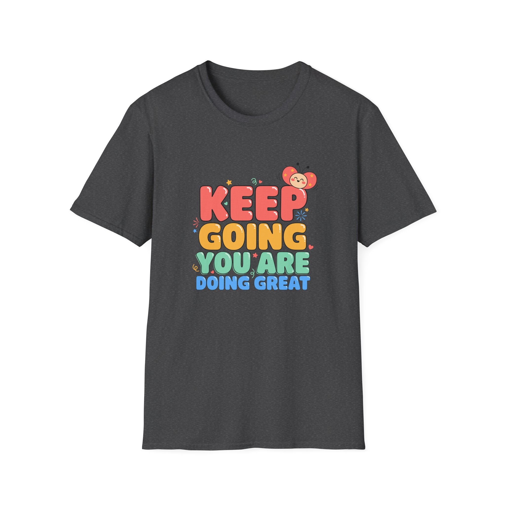 Mindset Tee 548