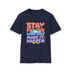 Positive Tee 74