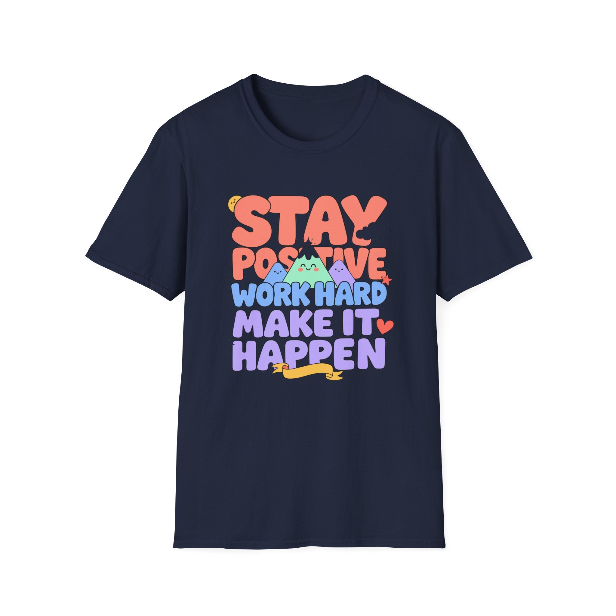 Positive Tee 74