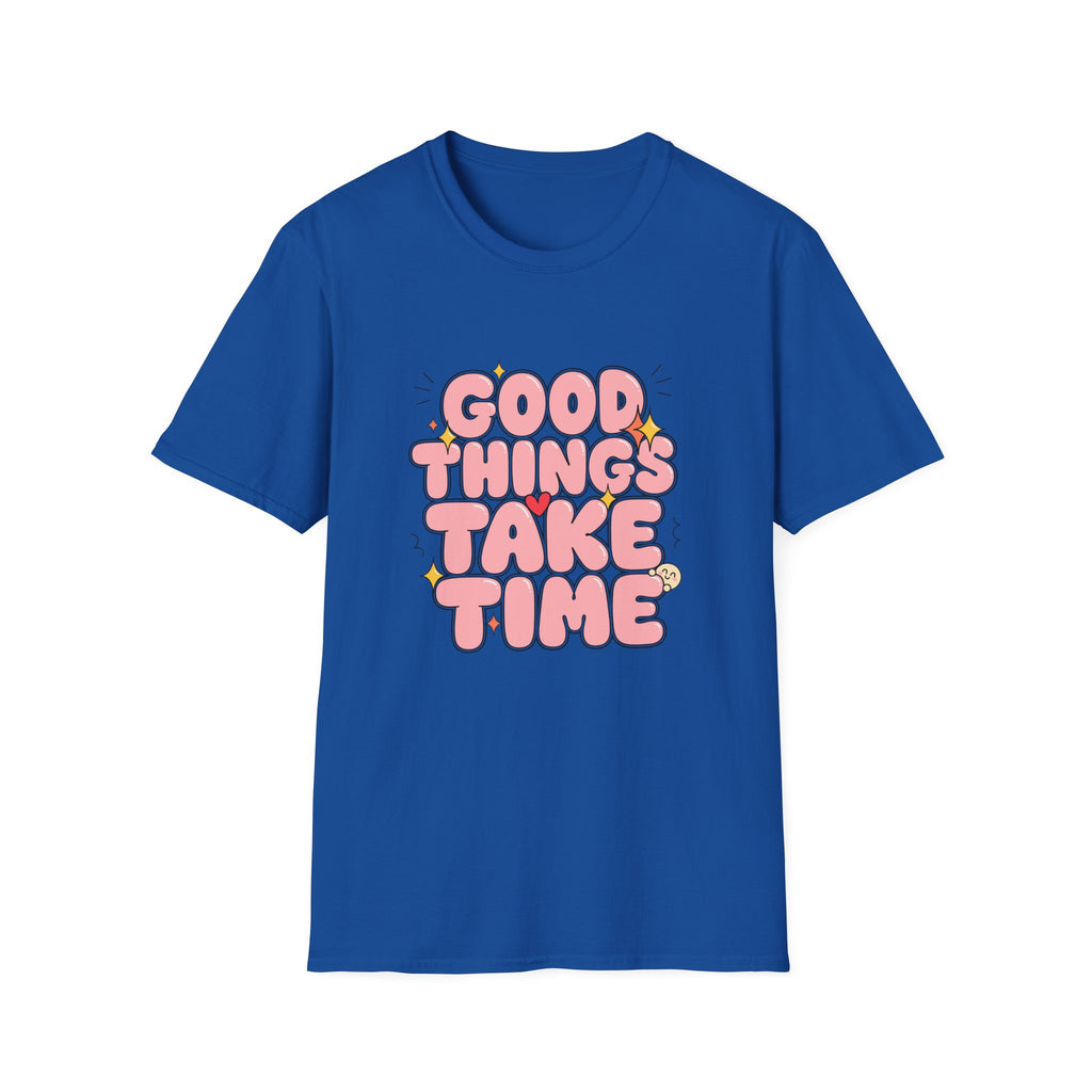 Mindset Tee 550