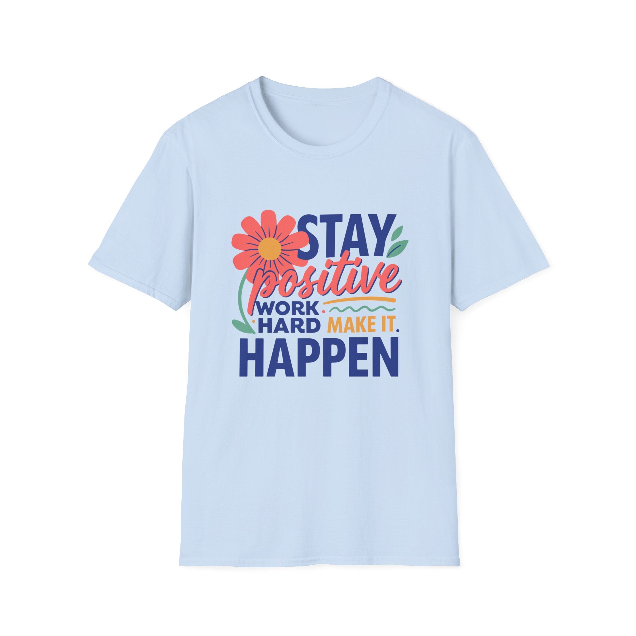 Positive Tee 91