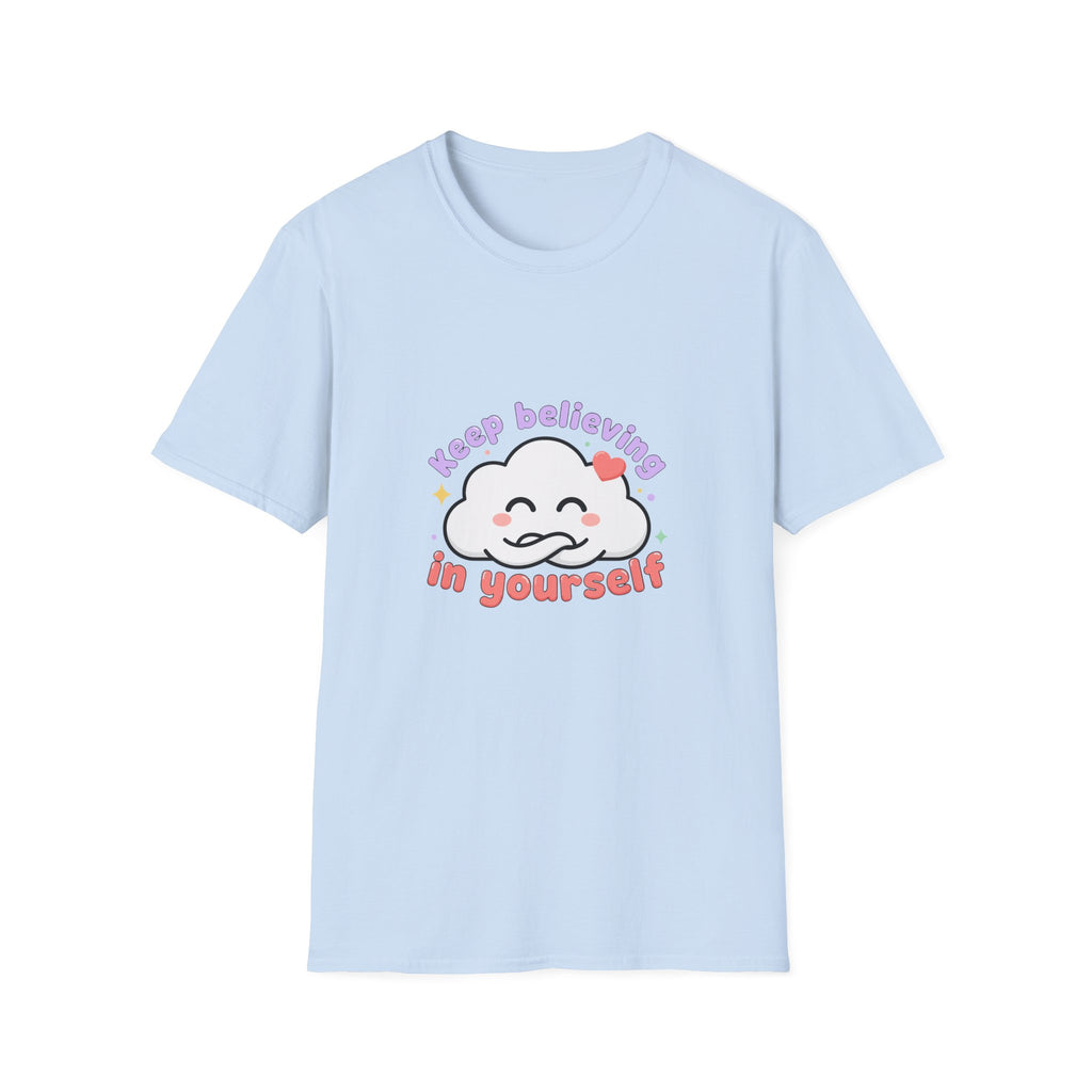Positive Tee 134