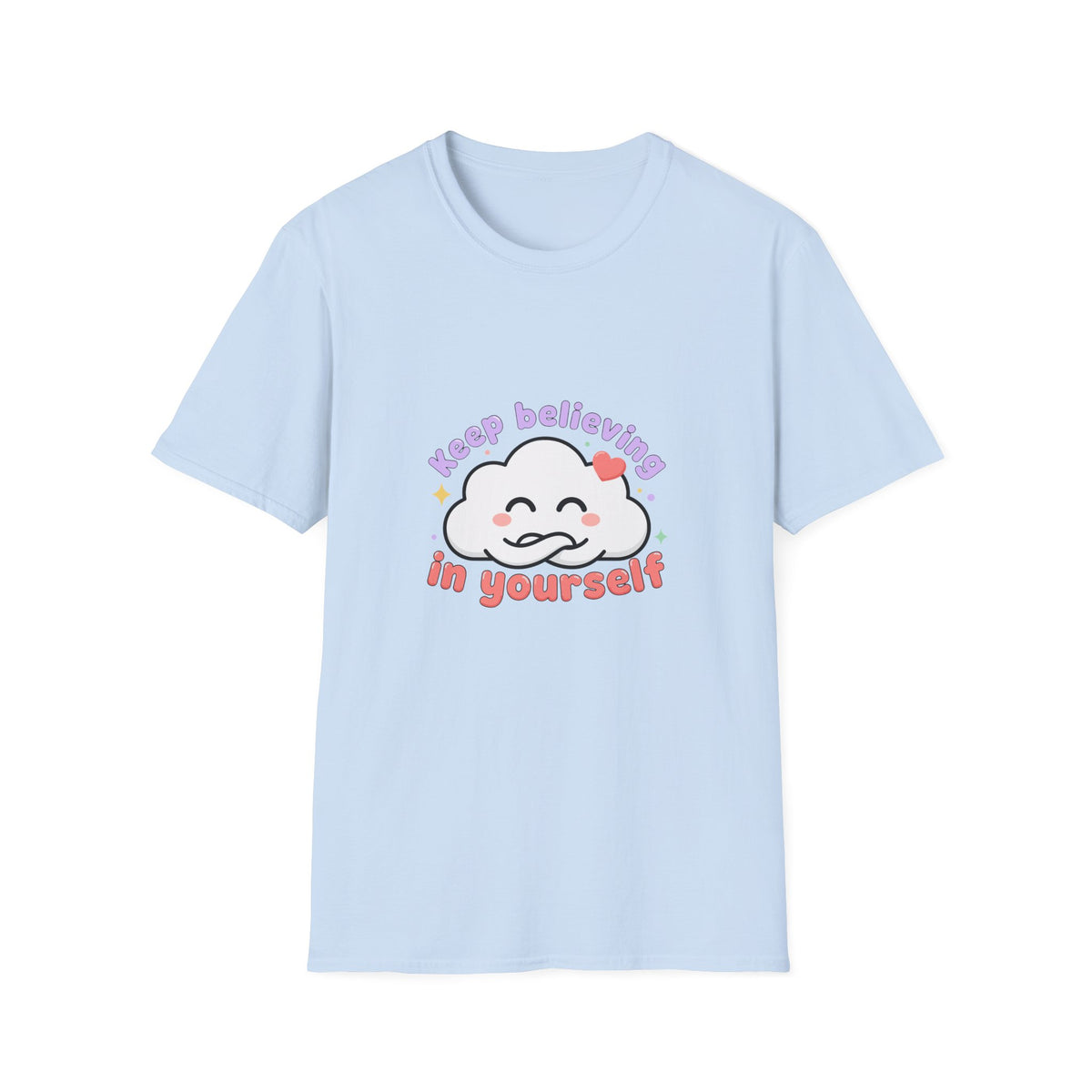 Positive Tee 134