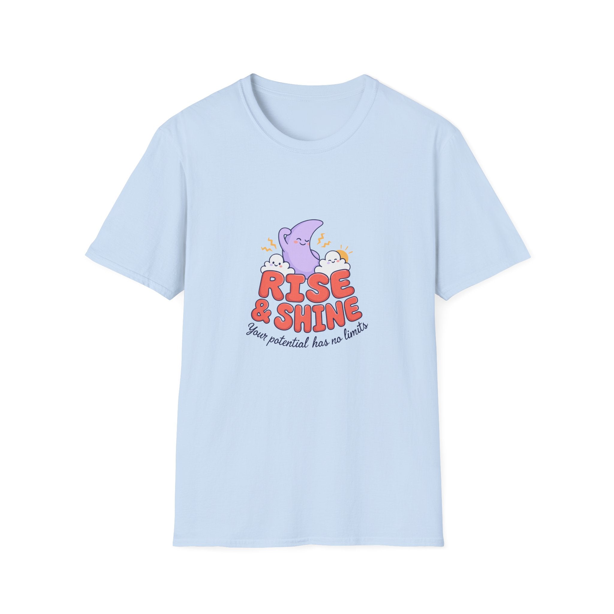 Positive Tee 23