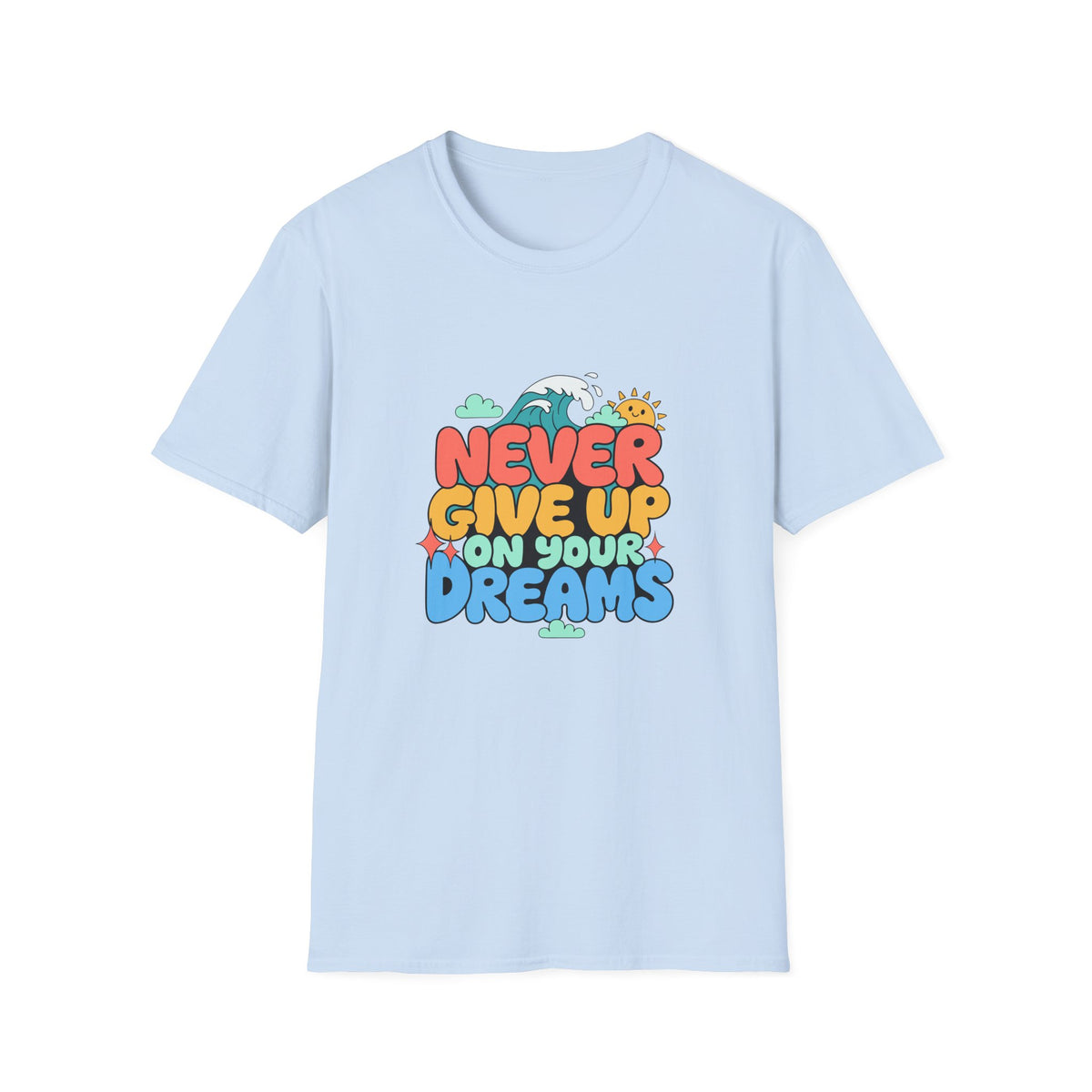 Positive Tee 135
