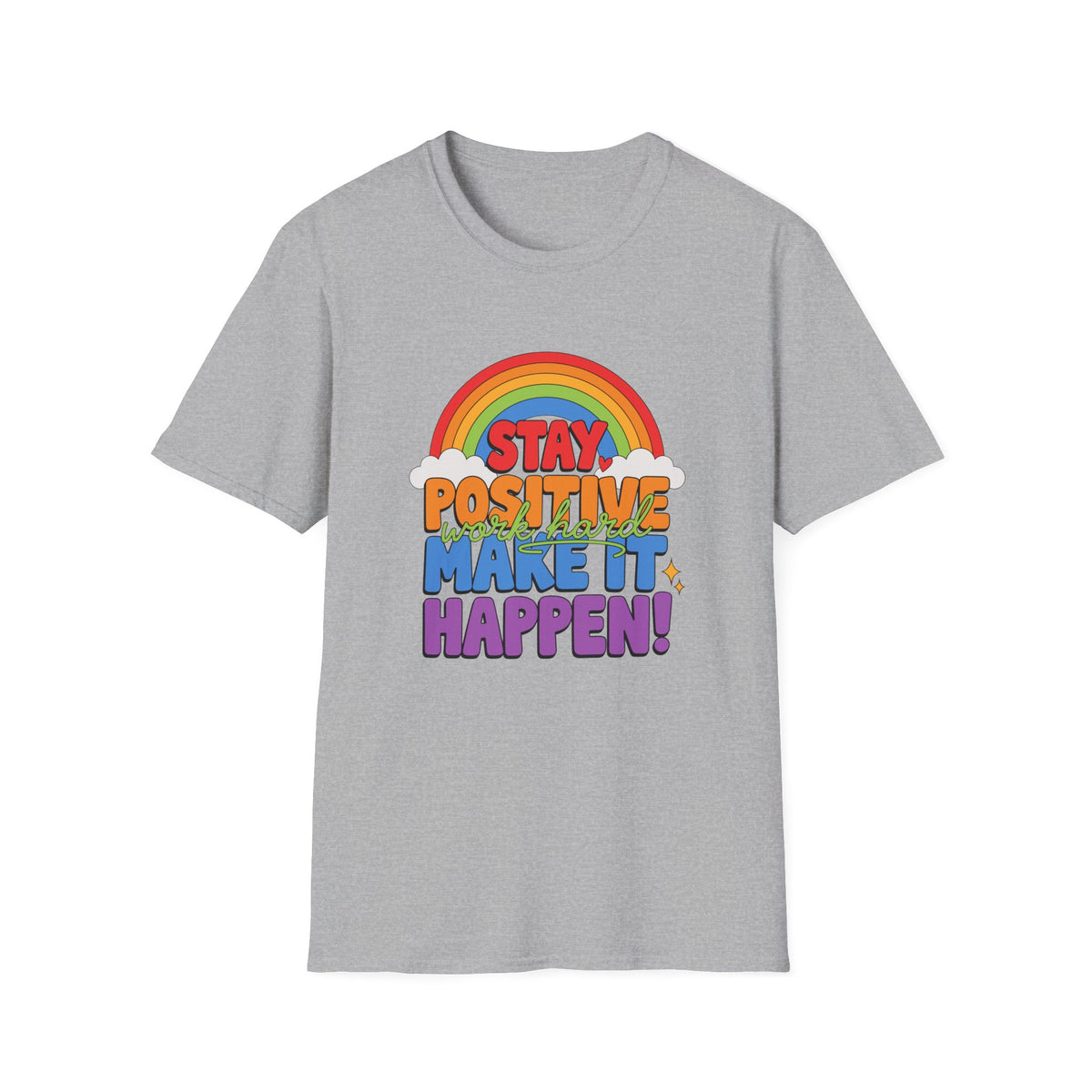 Mindset Tee 390