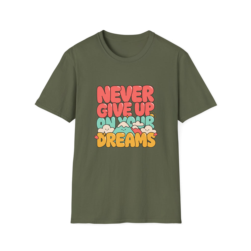 Mindset Tee 568