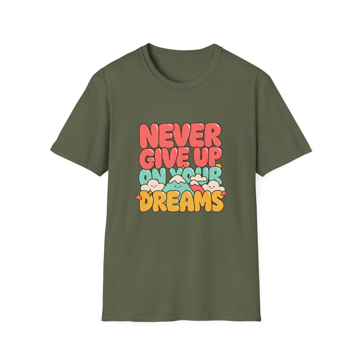 Mindset Tee 568