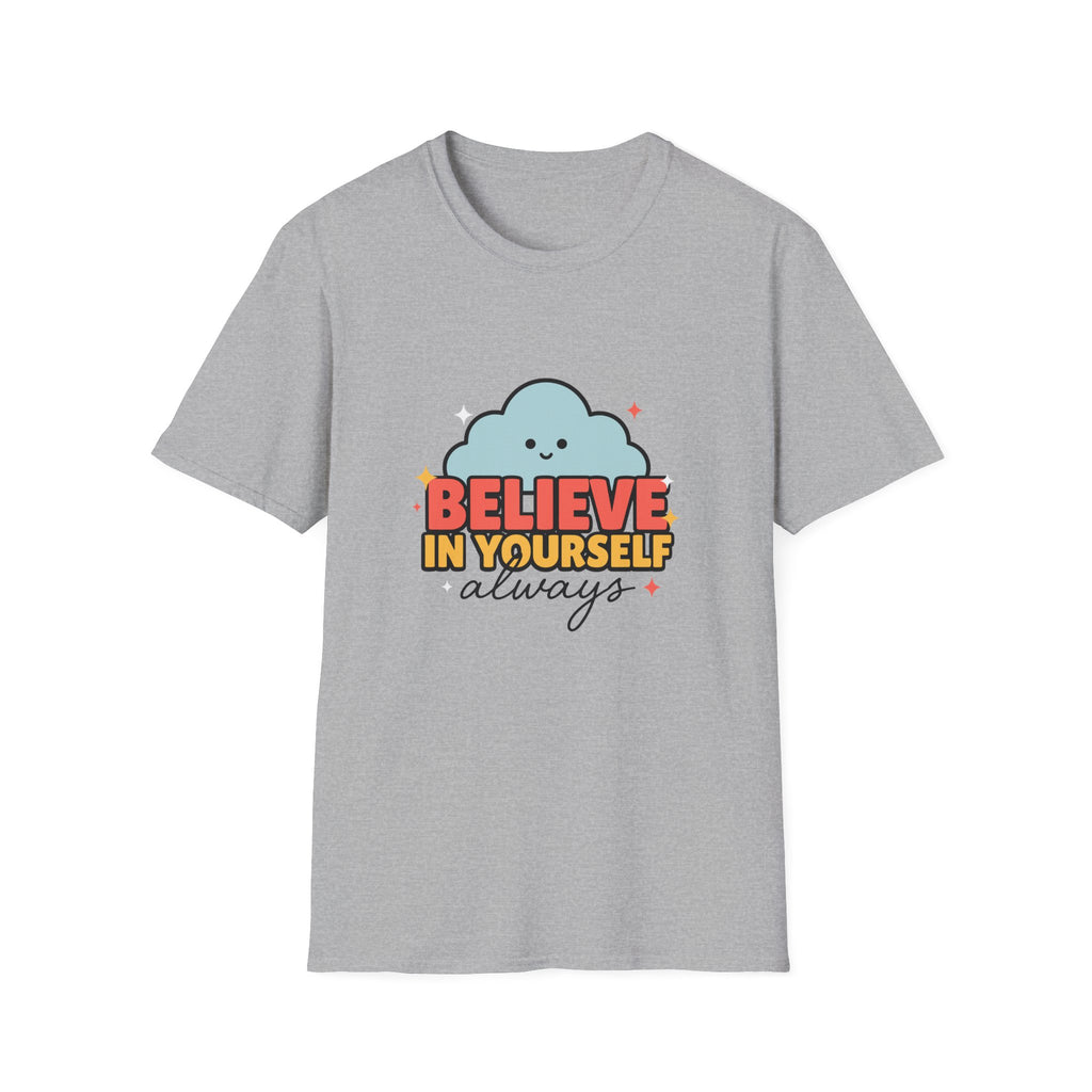 Positive Tee 195