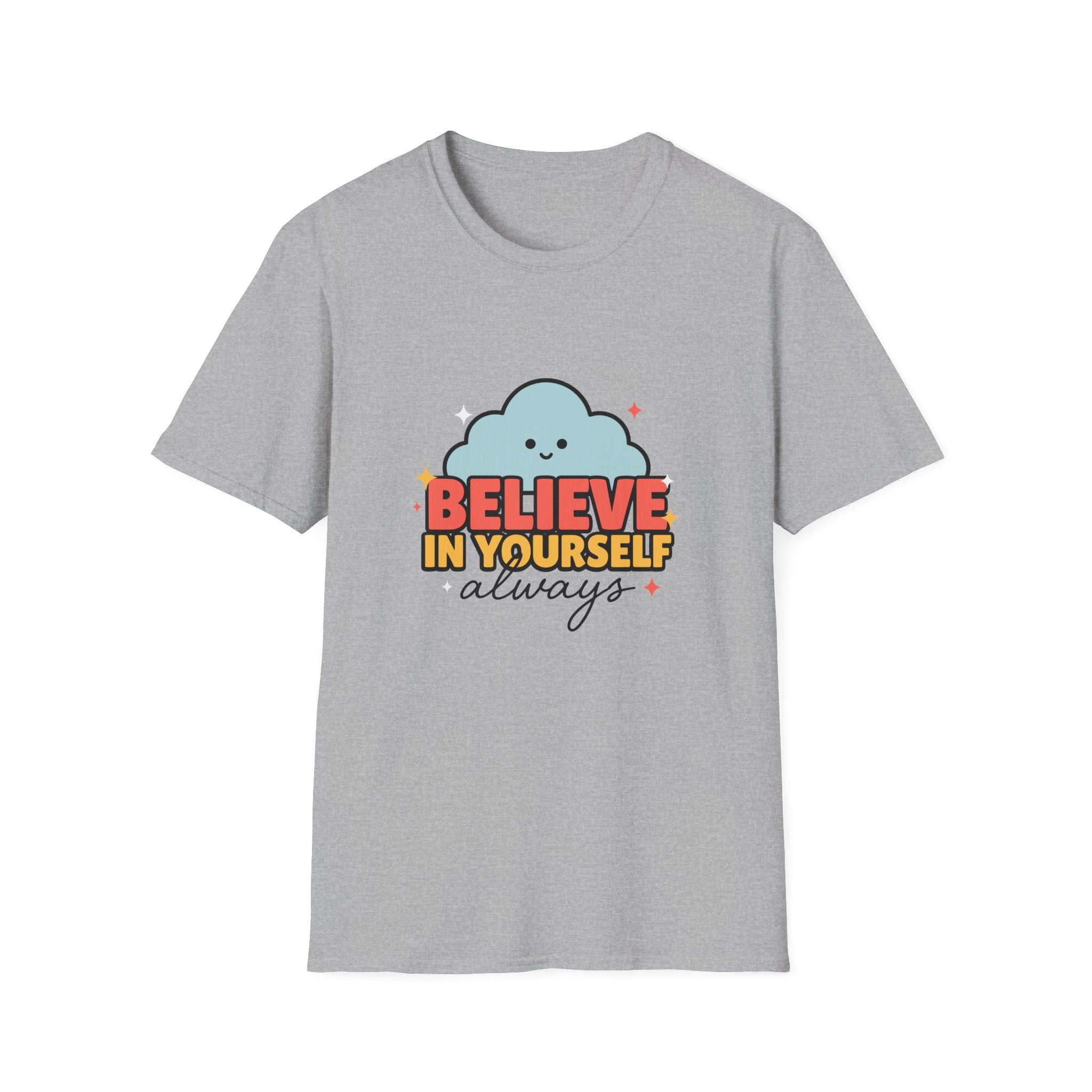 Positive Tee 195