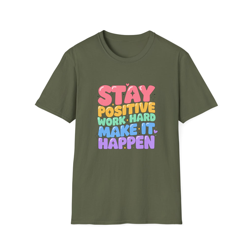 Positive Tee 52