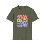 Positive Tee 52