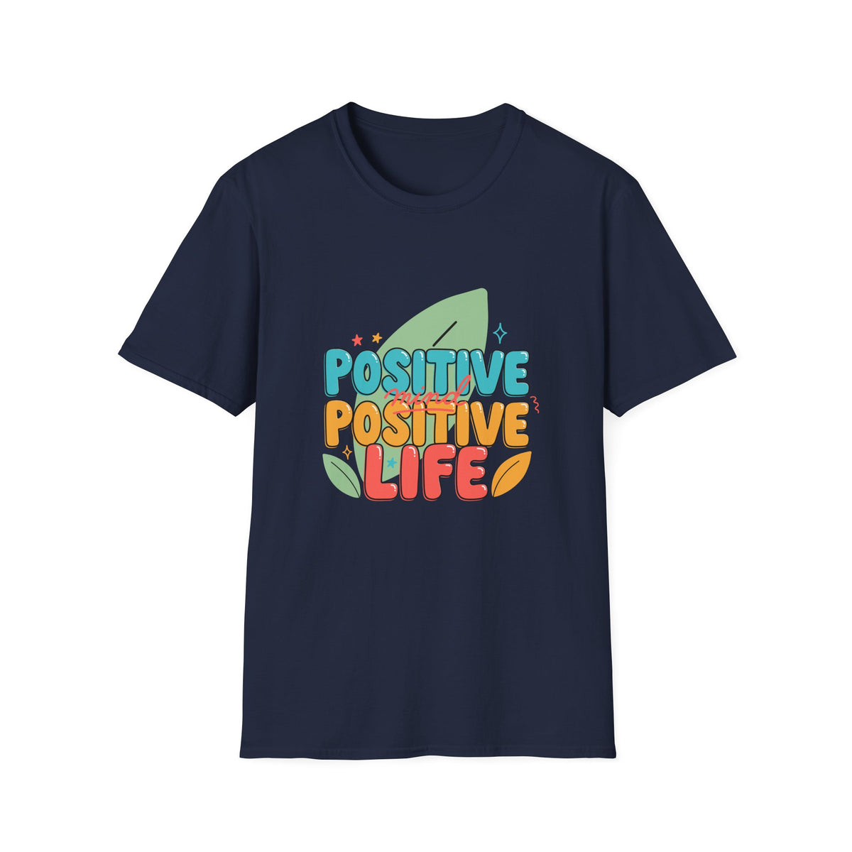 Positive Tee 12