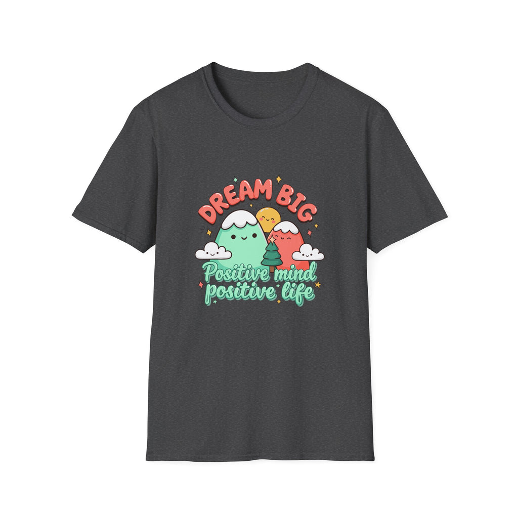 Mindset Tee 523
