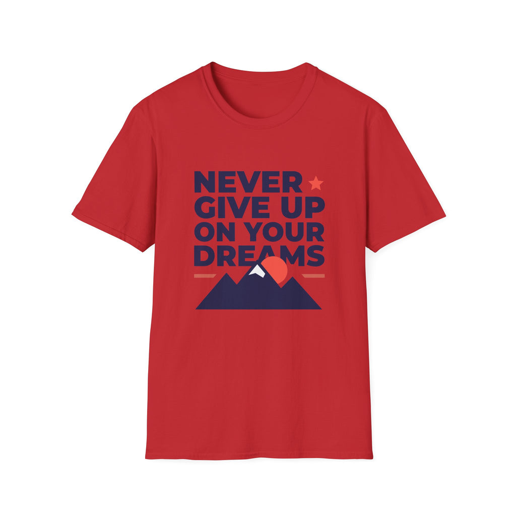 Positive Tee 55