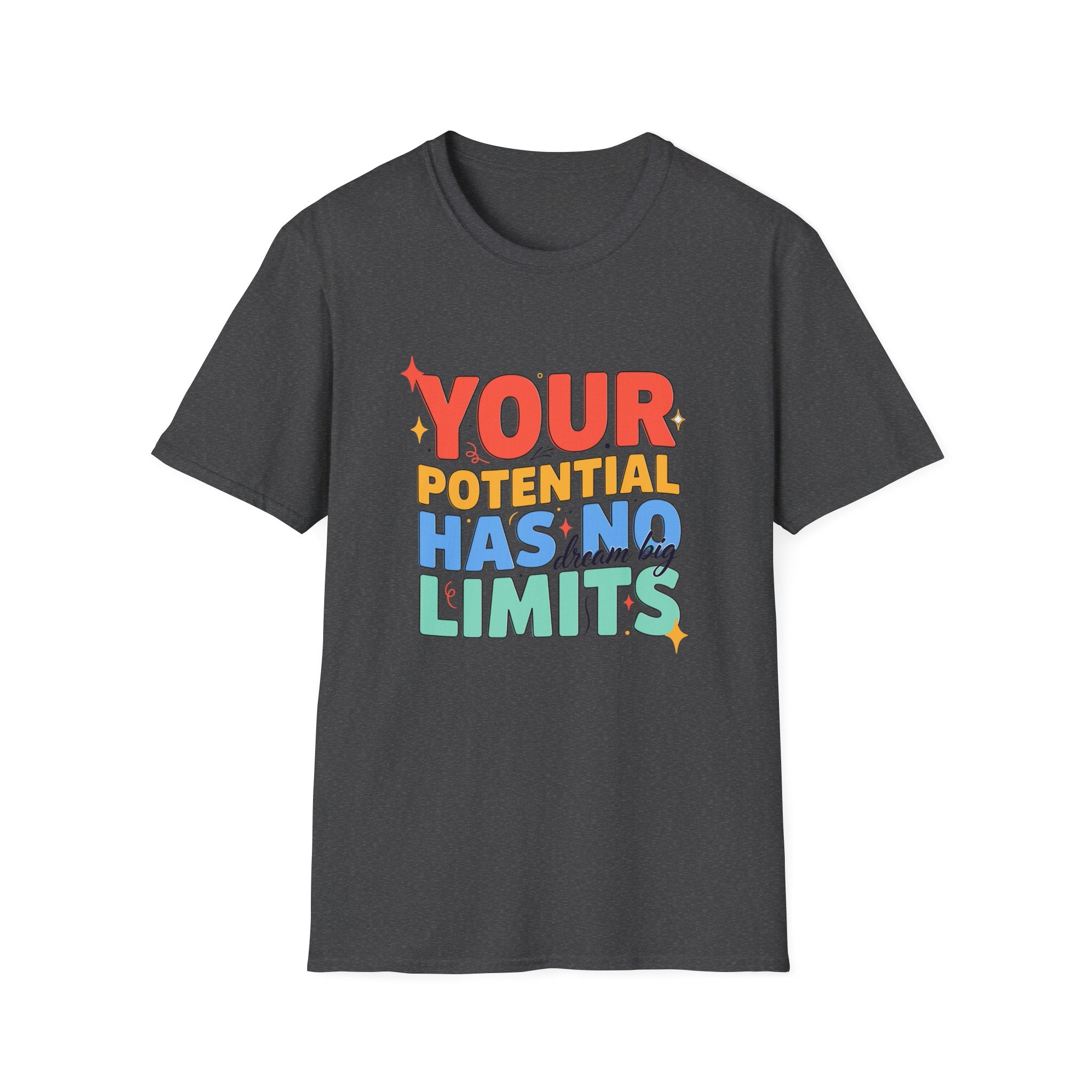 Mindset Tee 600