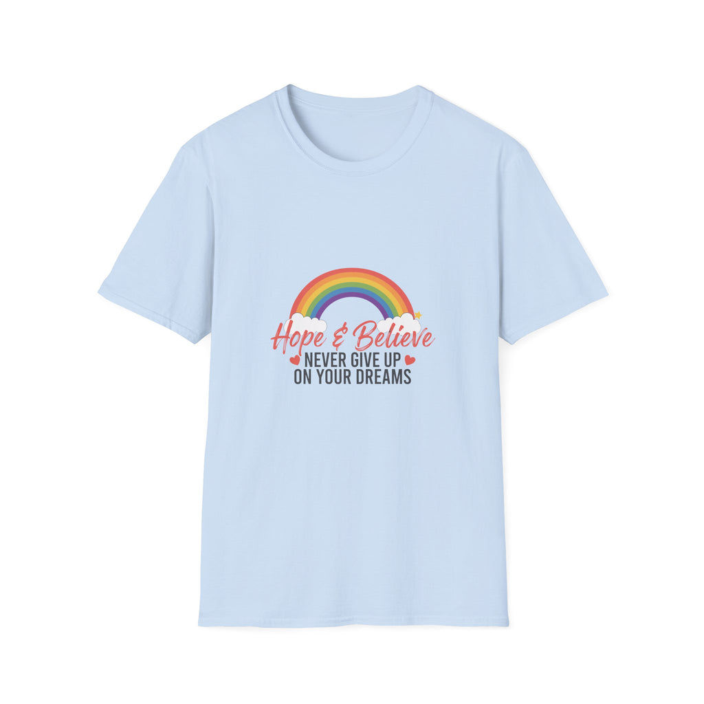 Positive Tee 50