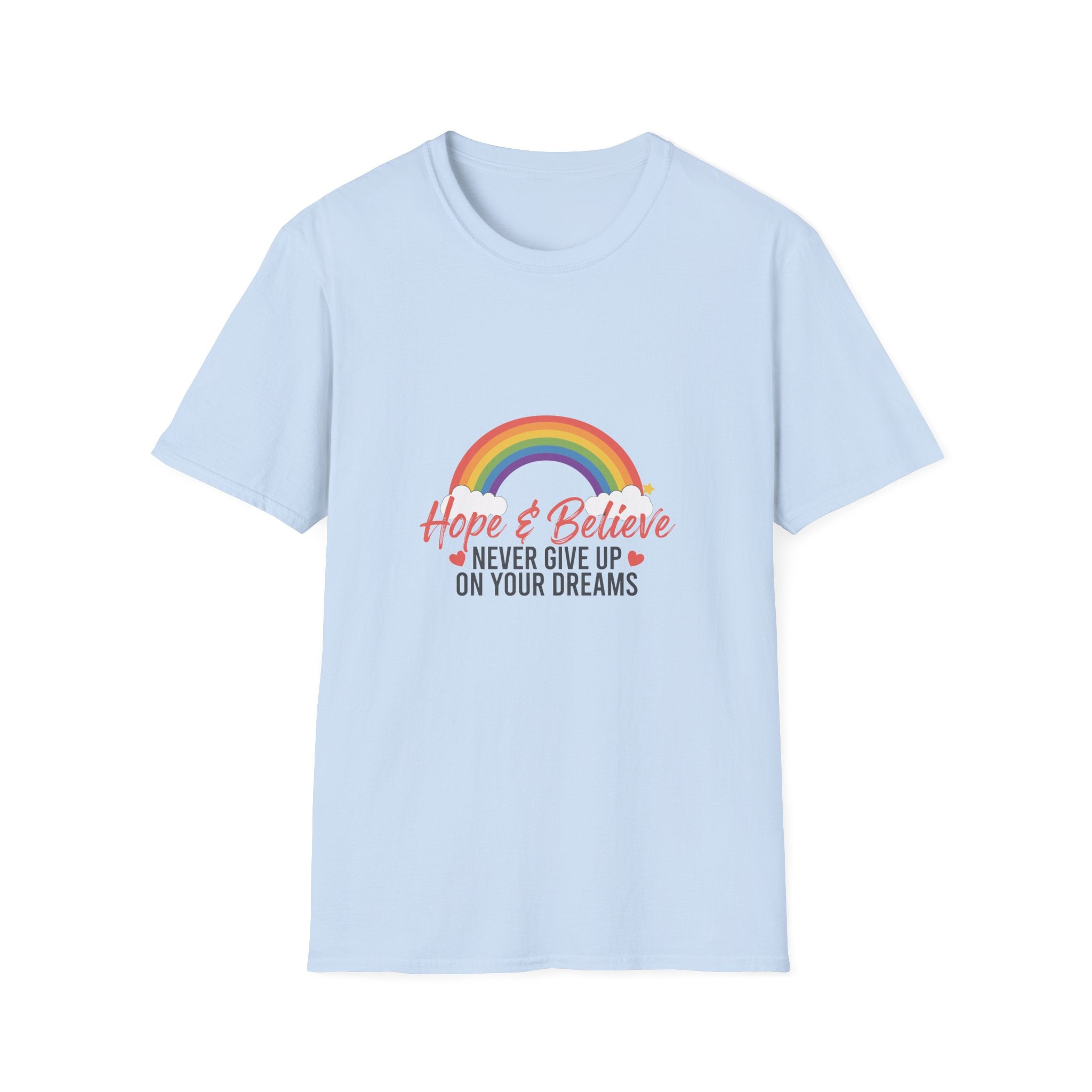Positive Tee 50
