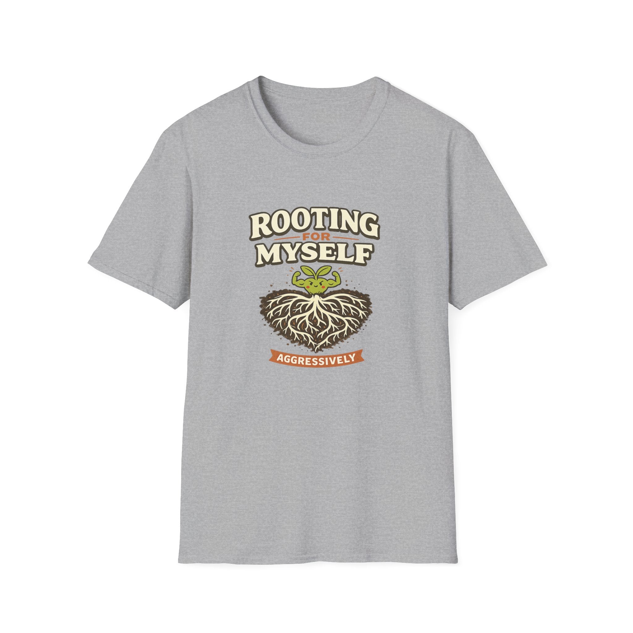 Rooting For Myself T-Shirt