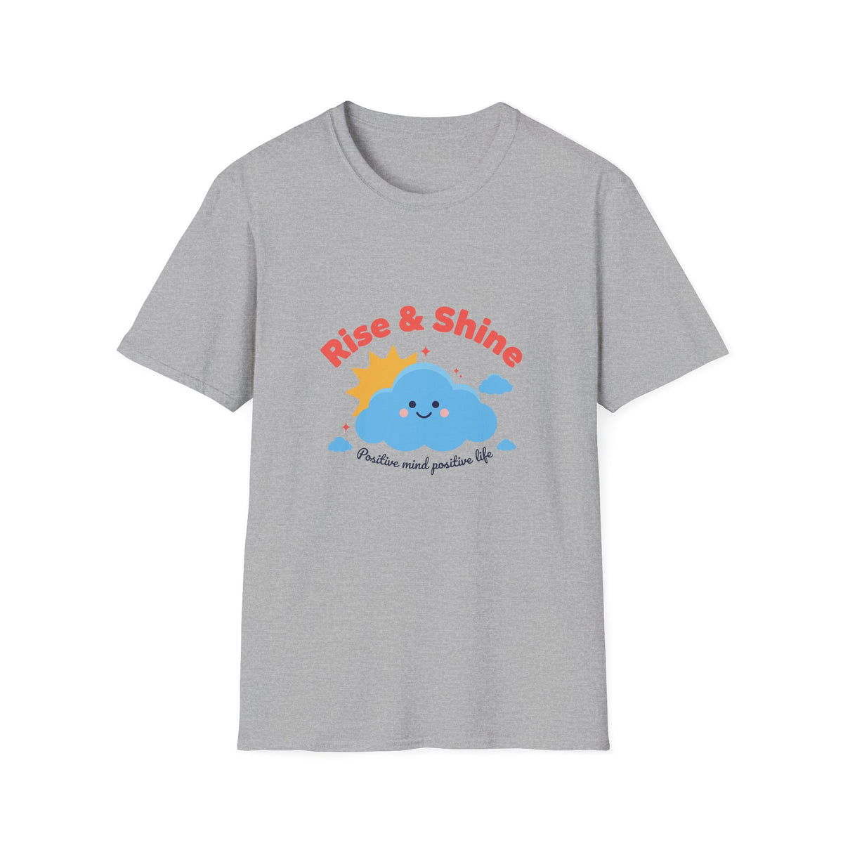 Positive Tee 3
