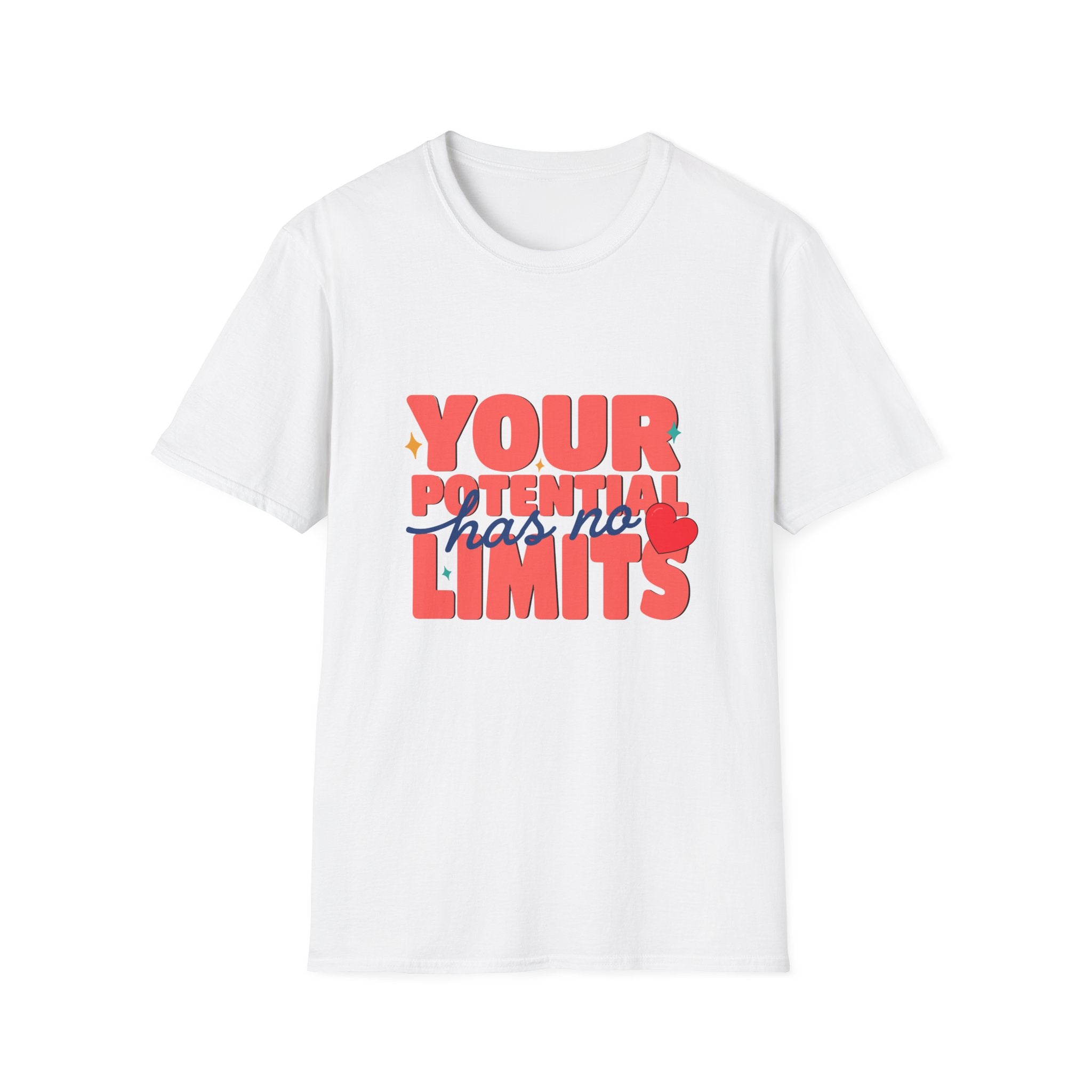 Positive Tee 210