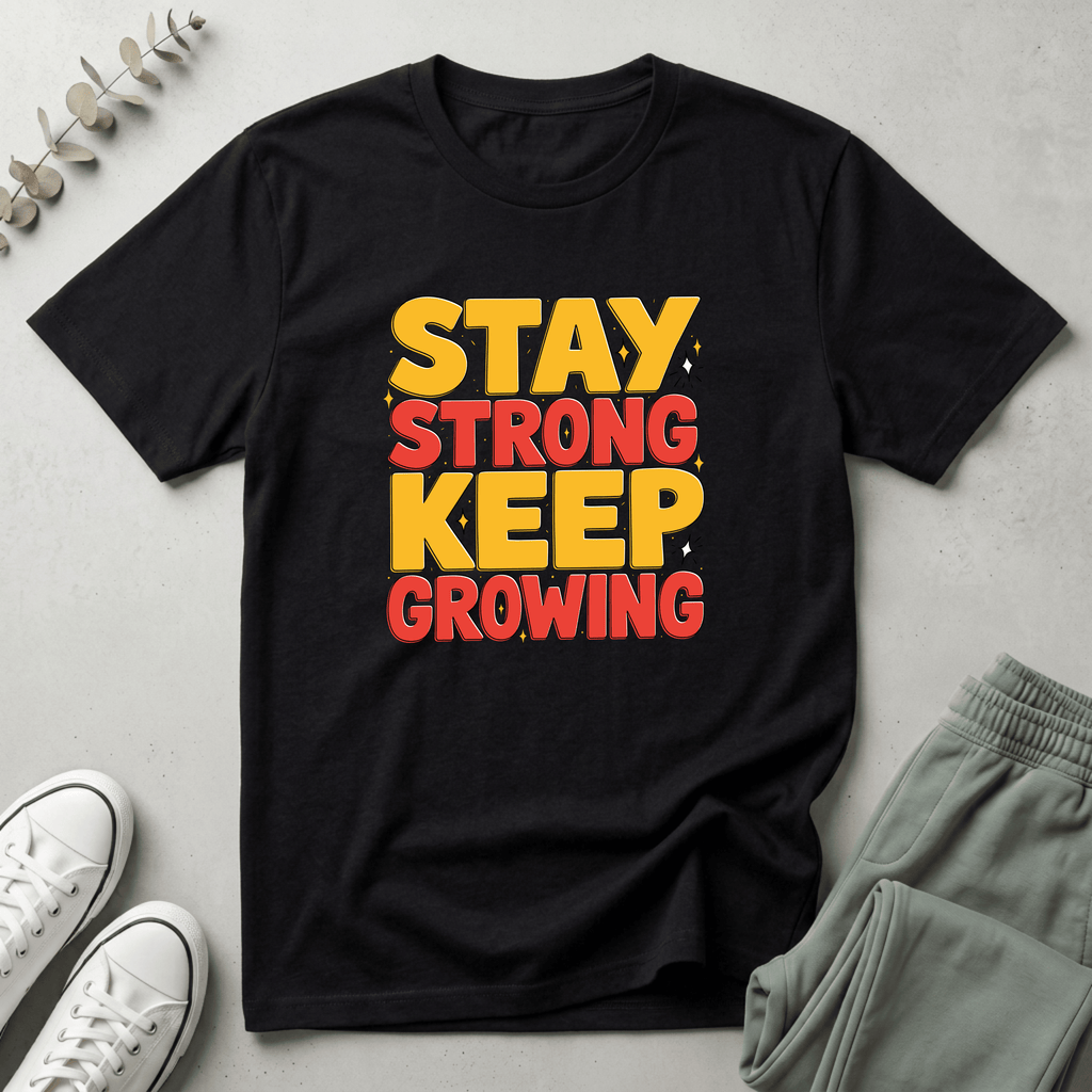 Stay Strong T-Shirt