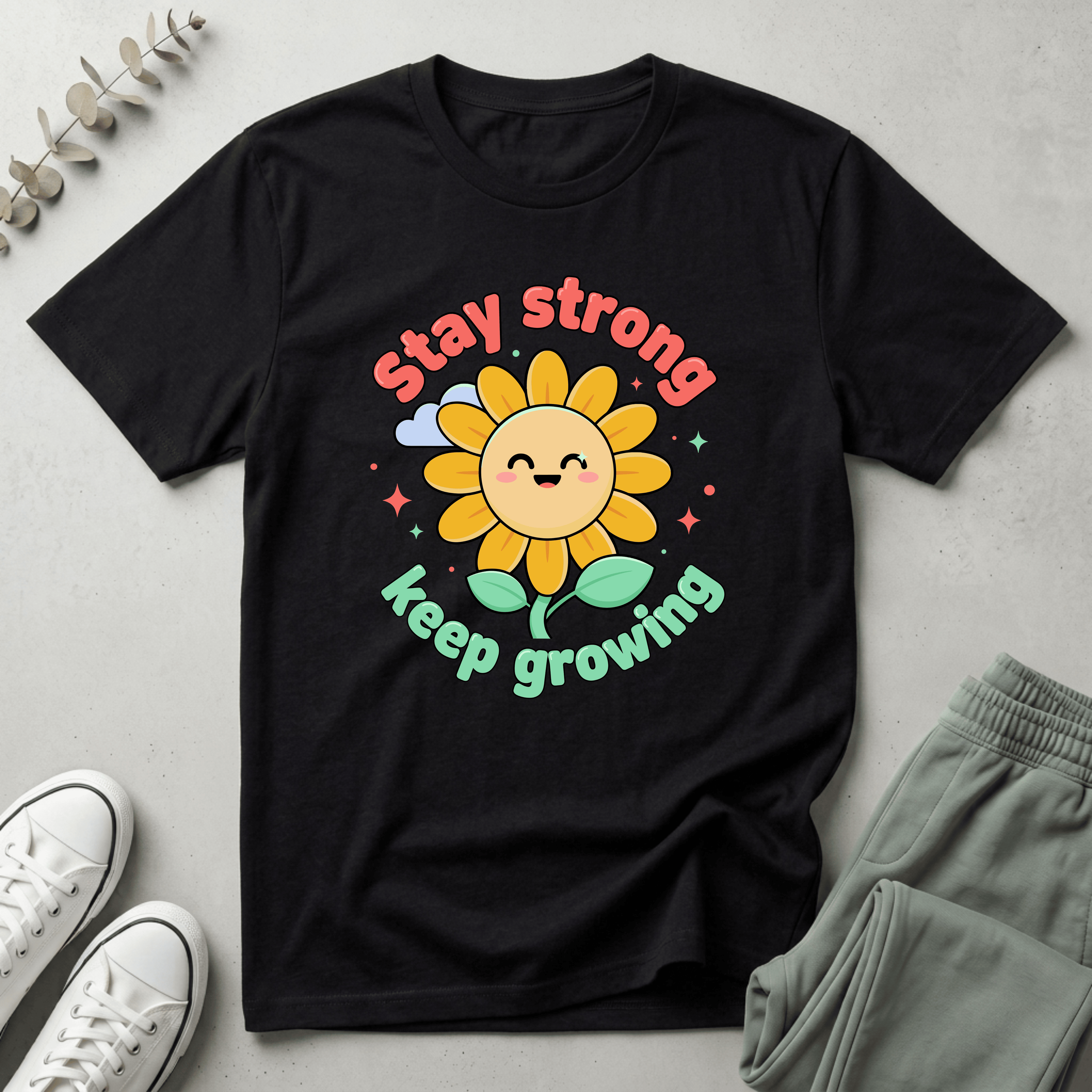 Stay Strong T-Shirt
