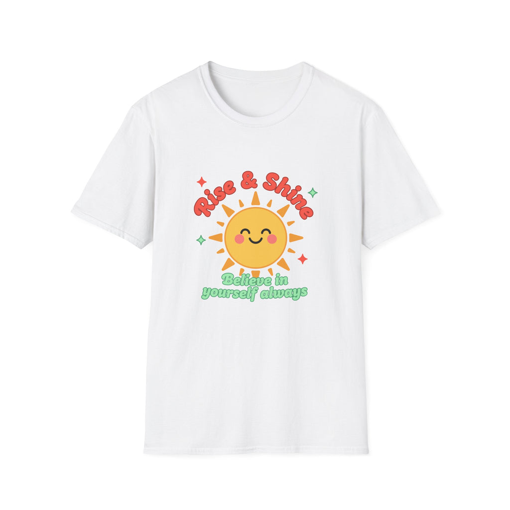 Positive Tee 205