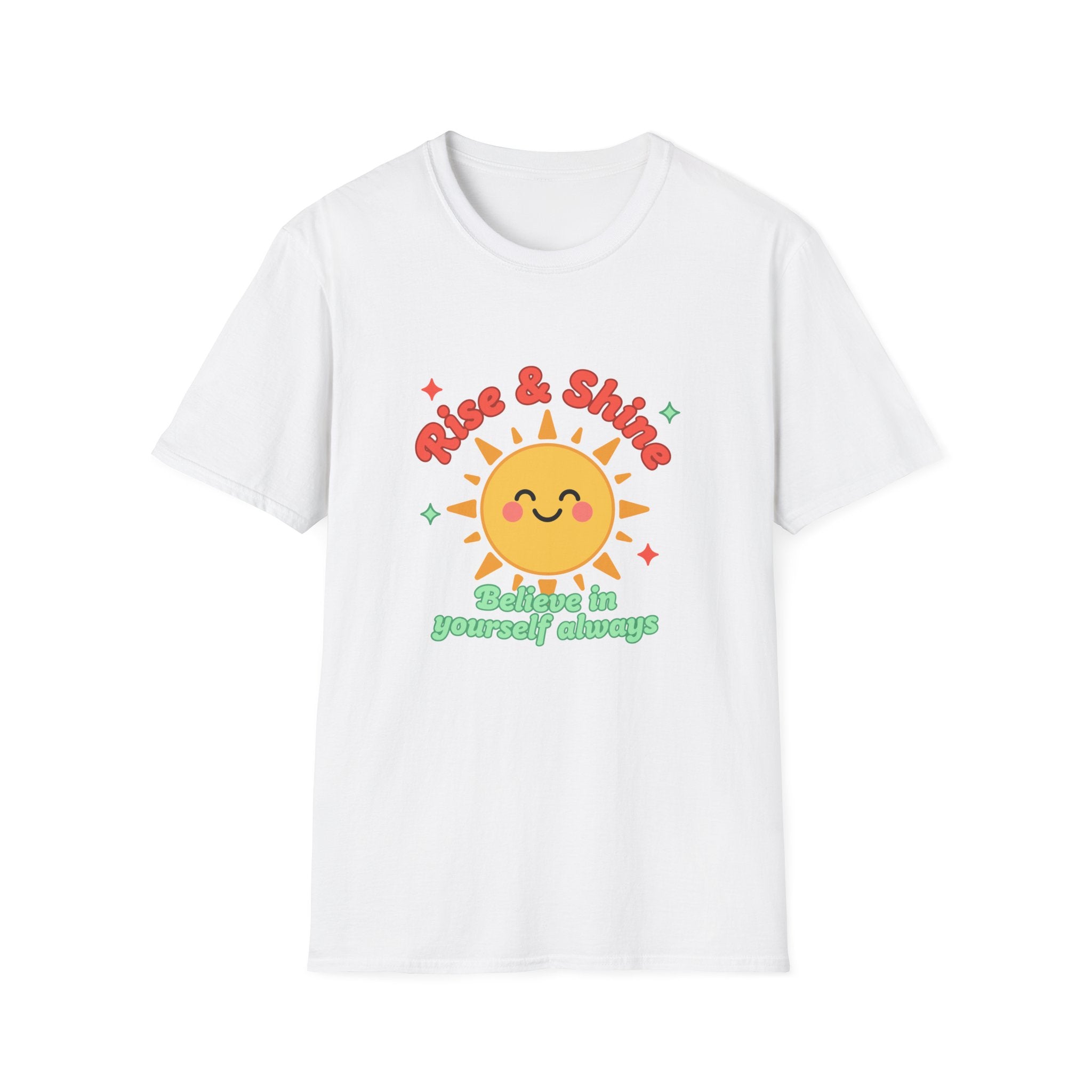 Positive Tee 205