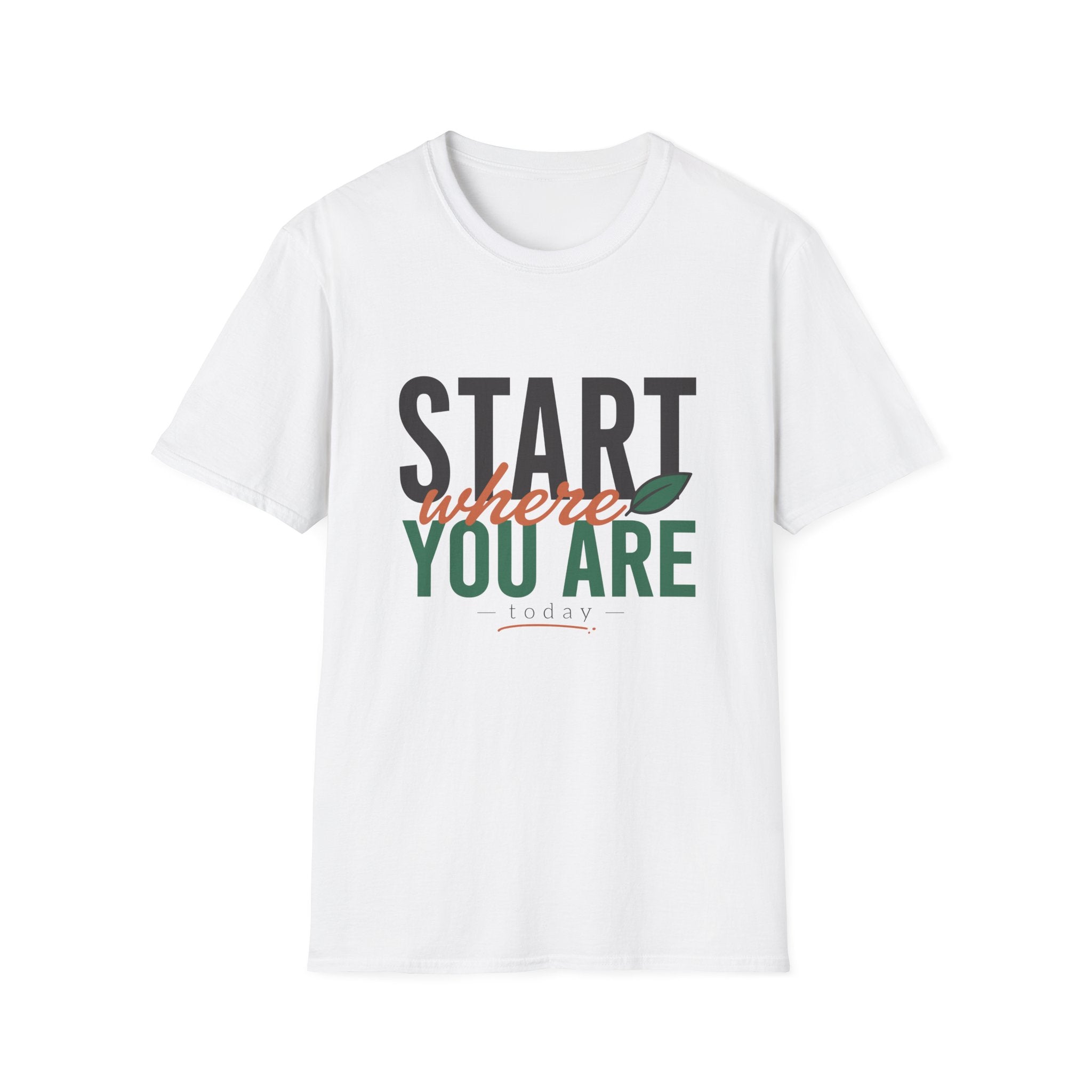 Positive Tee 89