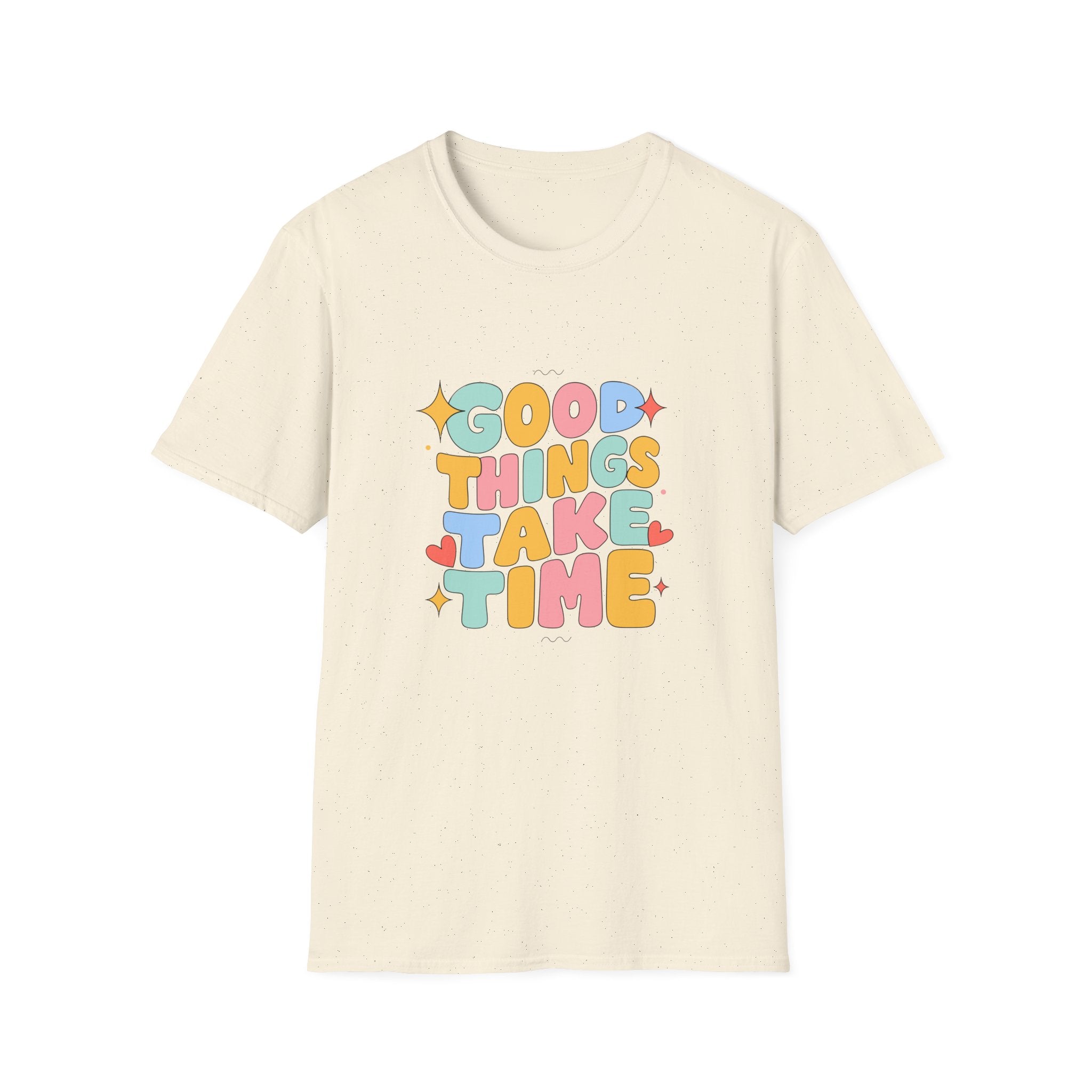 Positive Tee 22