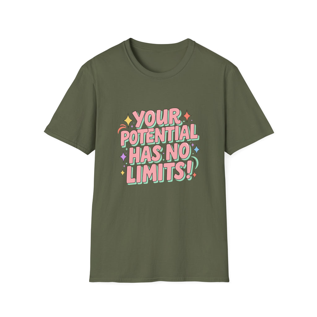 Mindset Tee 567