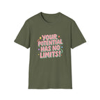 Mindset Tee 567