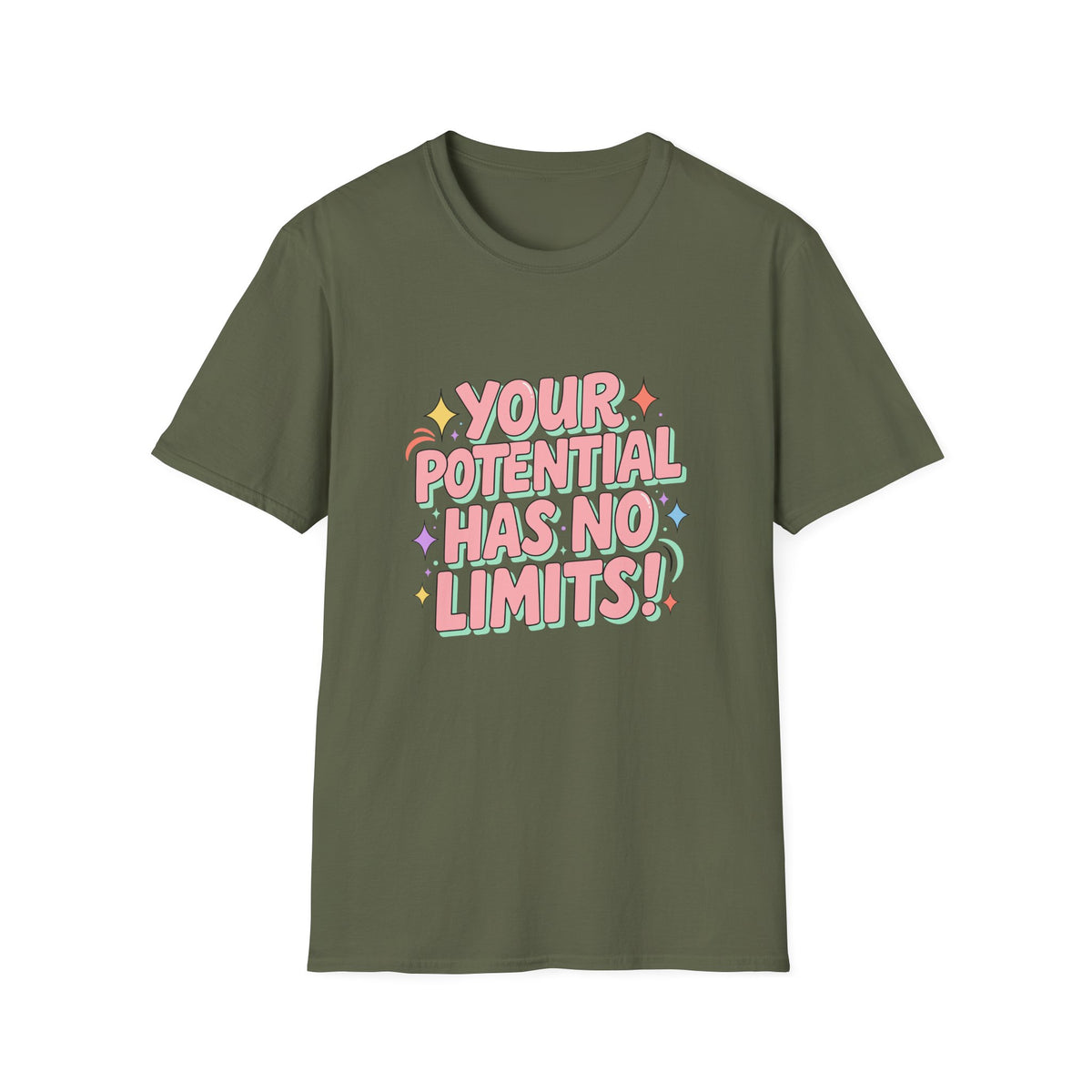 Mindset Tee 567