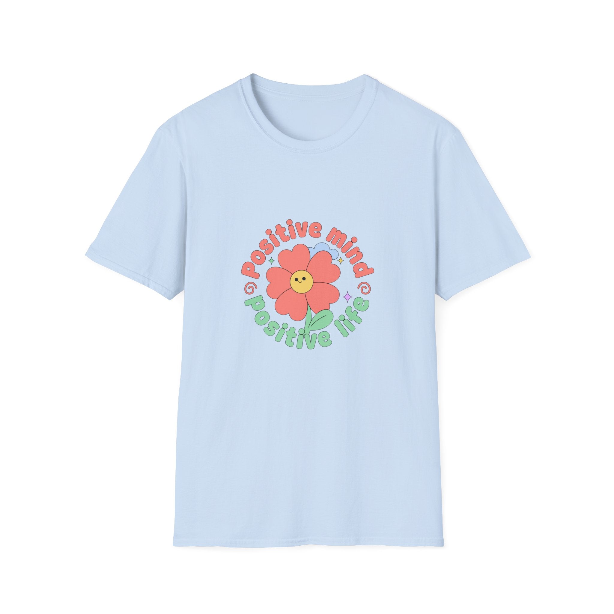 Positive Tee 102