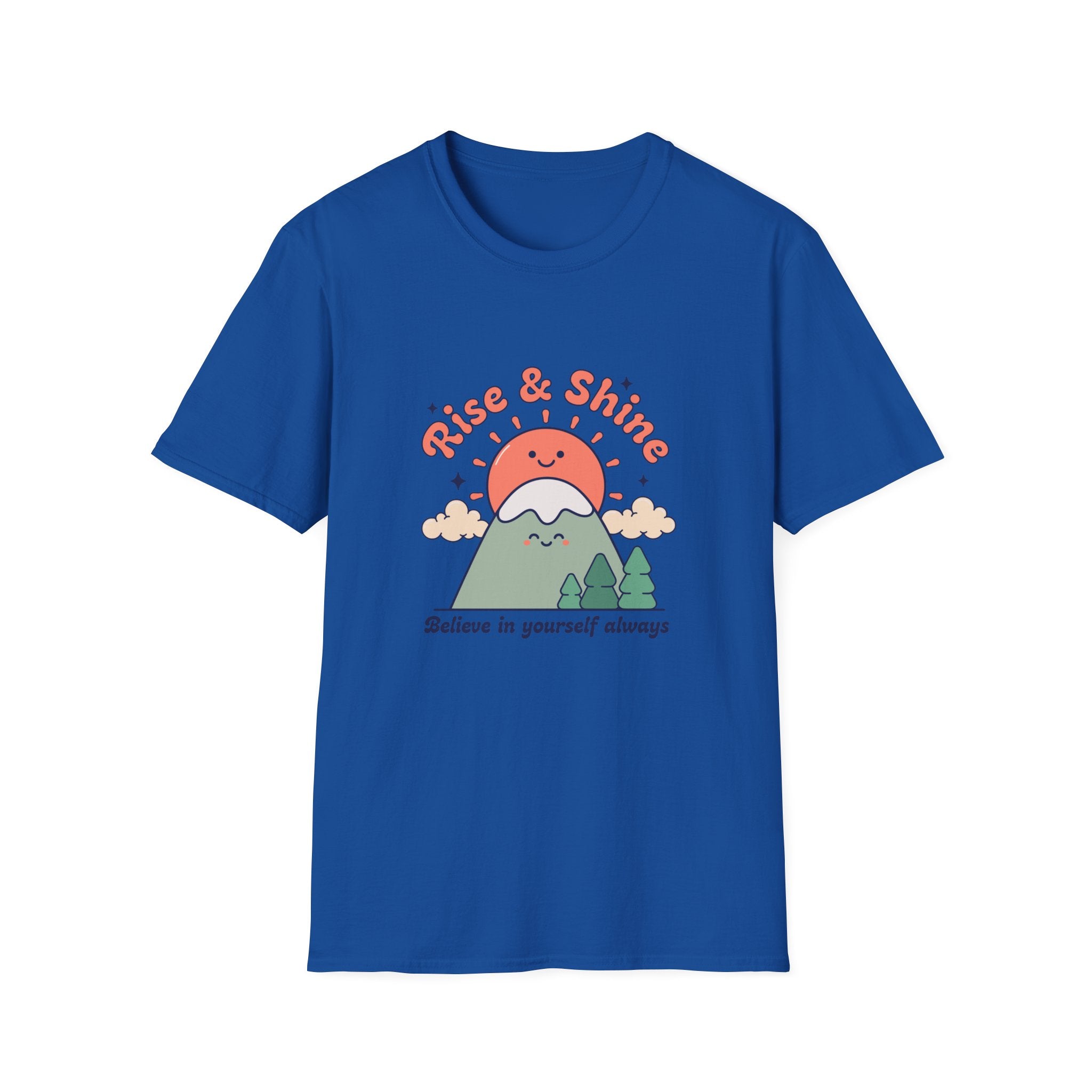 Positive Tee 54