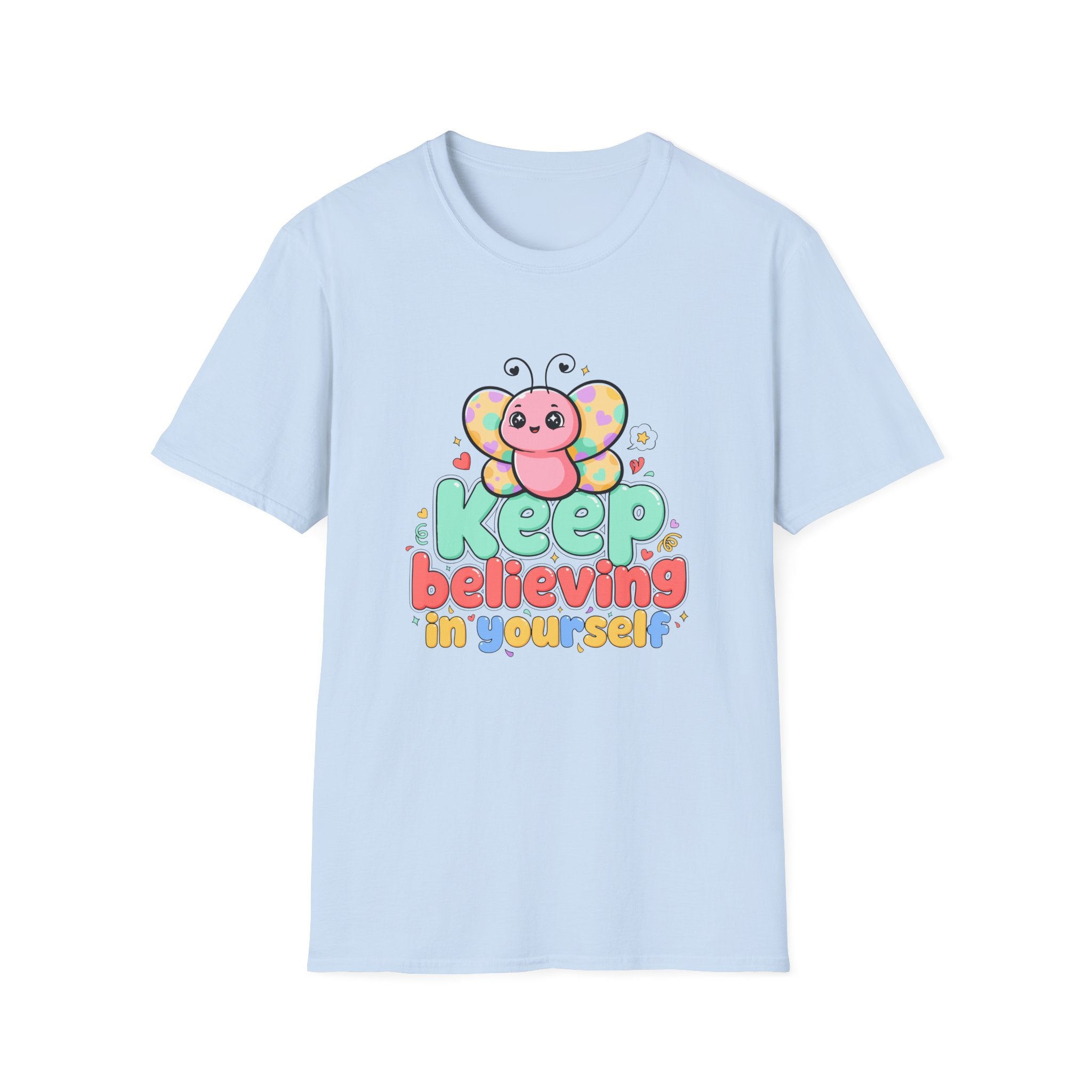 Positive Tee 193