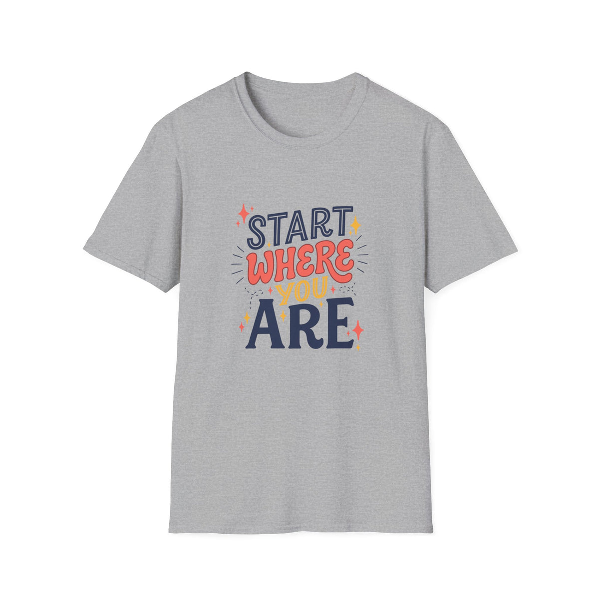 Positive Tee 10