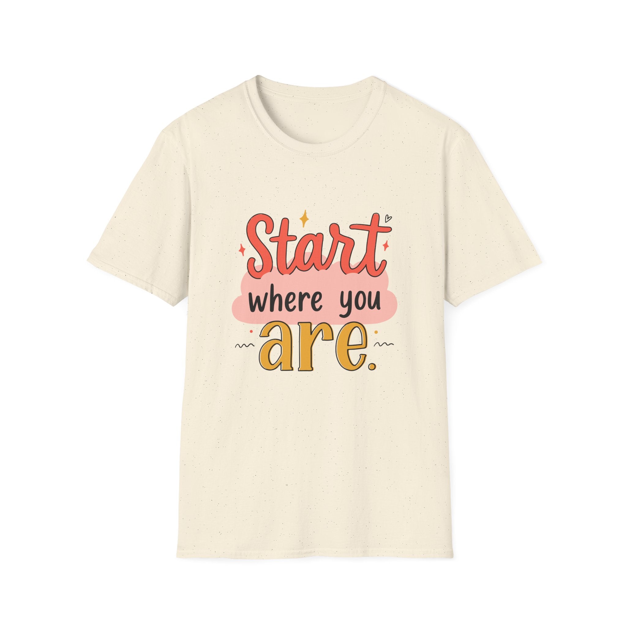 Positive Tee 225