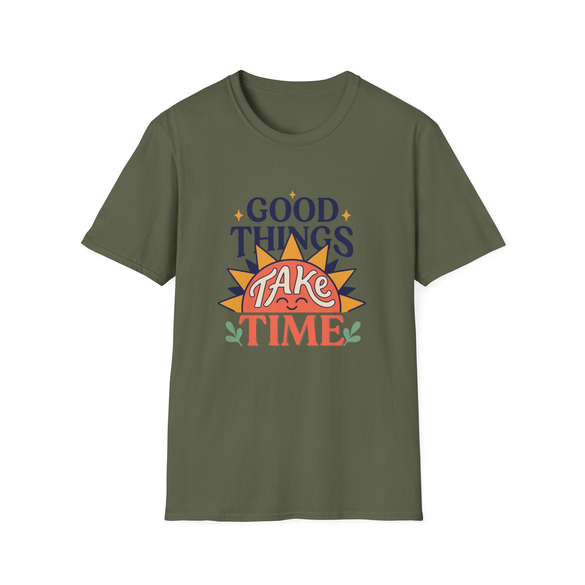 Positive Tee 77